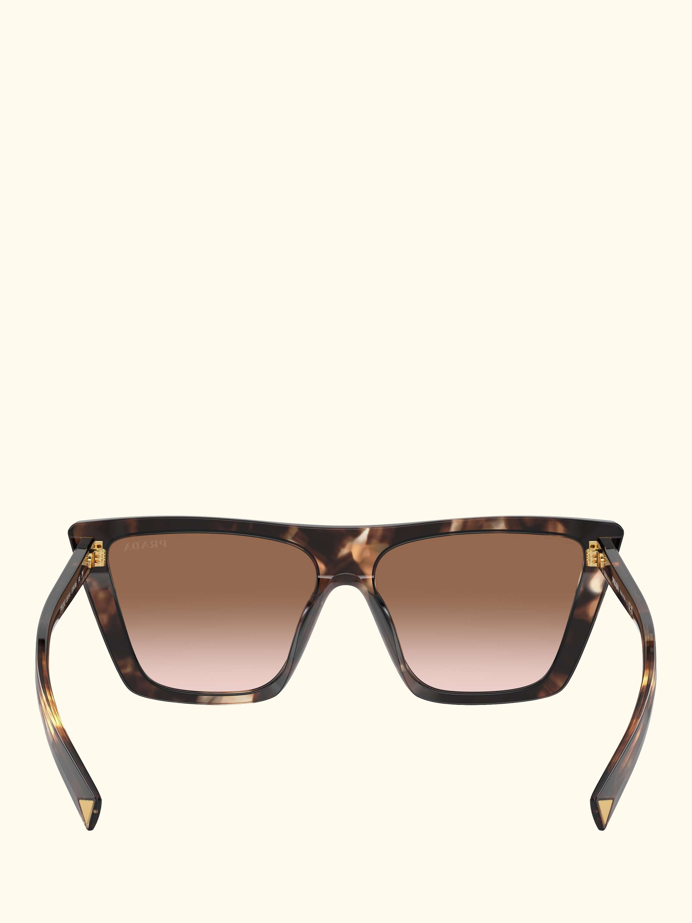 PR 21ZS Women's Butterfly Sunglasses