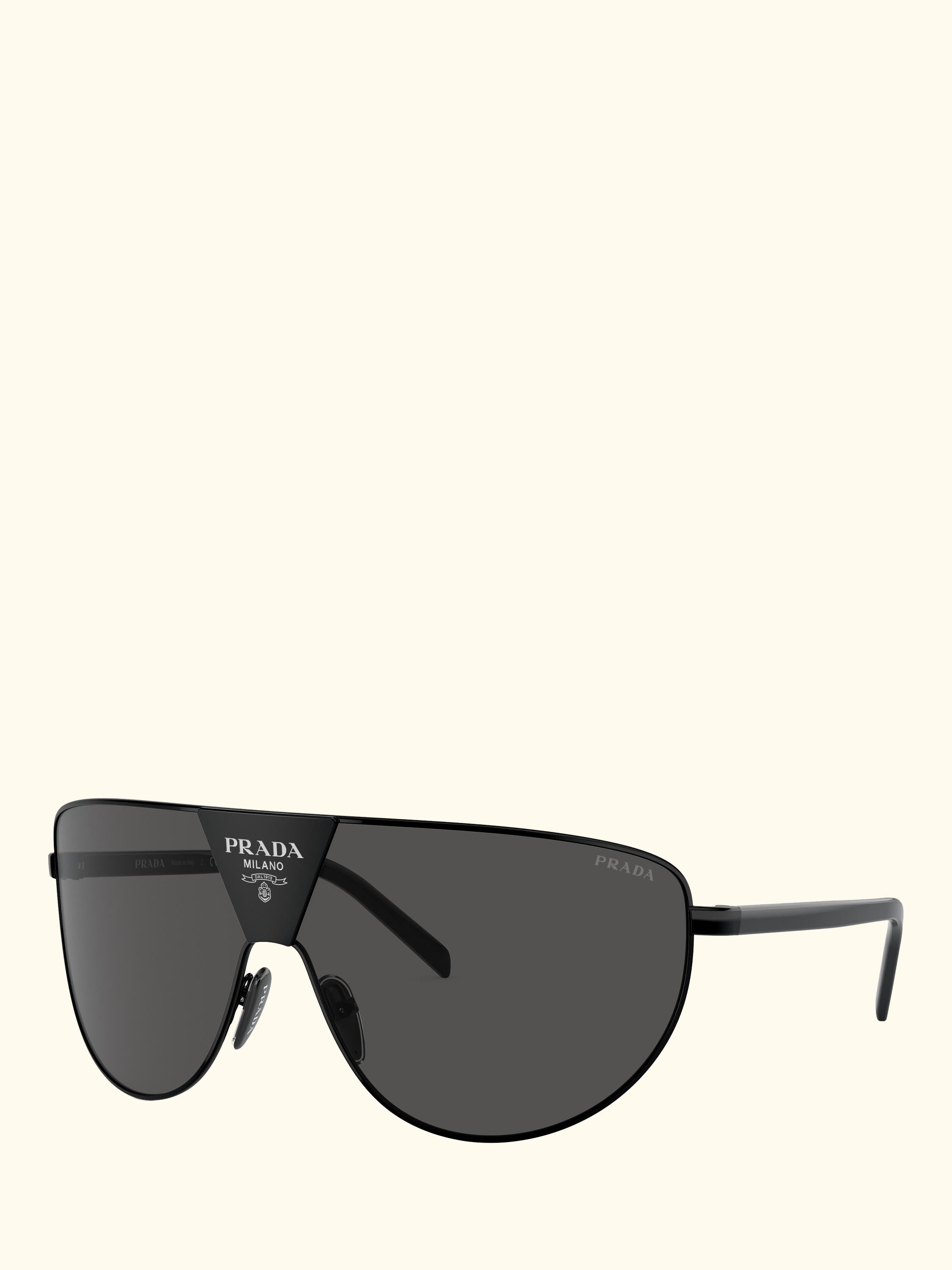 PR 69ZS Men's Aviator Sunglasses