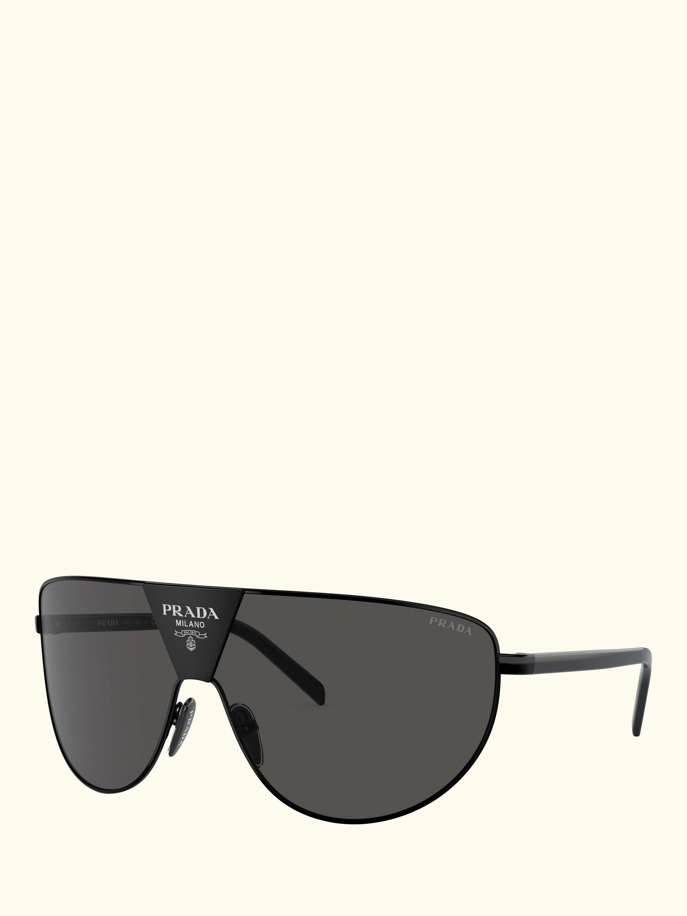 PR 69ZS Men's Aviator Sunglasses