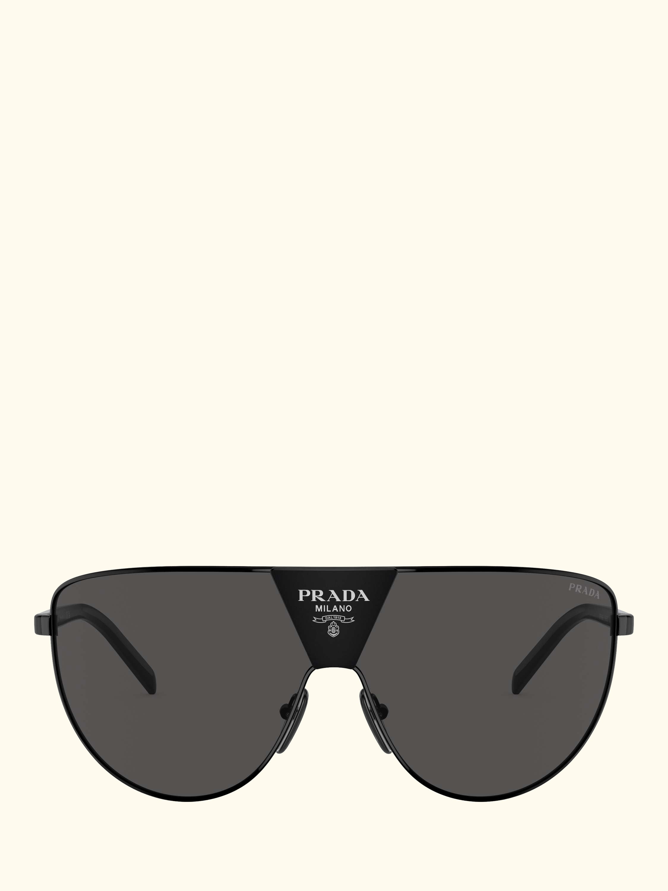 PR 69ZS Men's Aviator Sunglasses