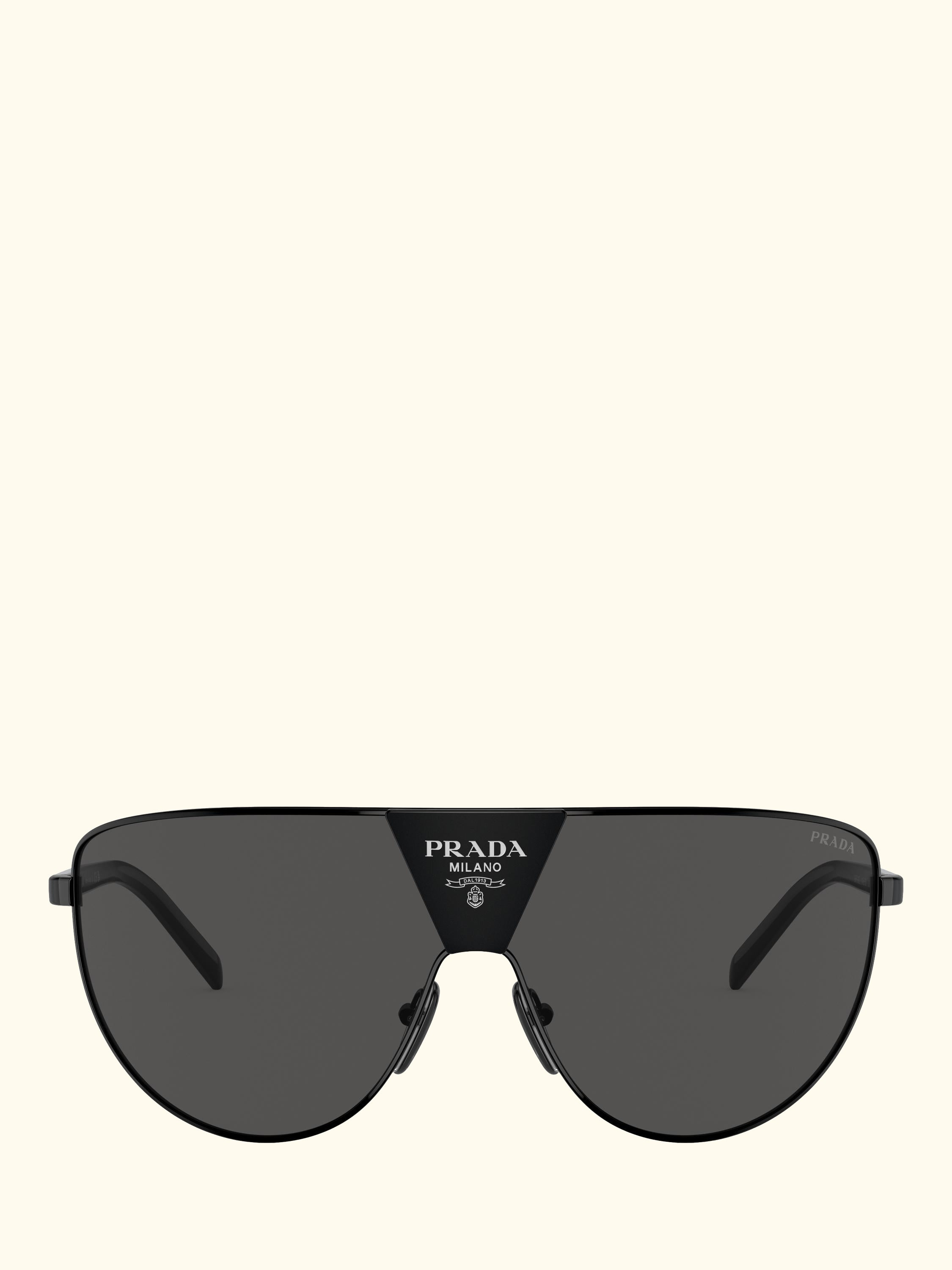 PR 69ZS Men's Aviator Sunglasses