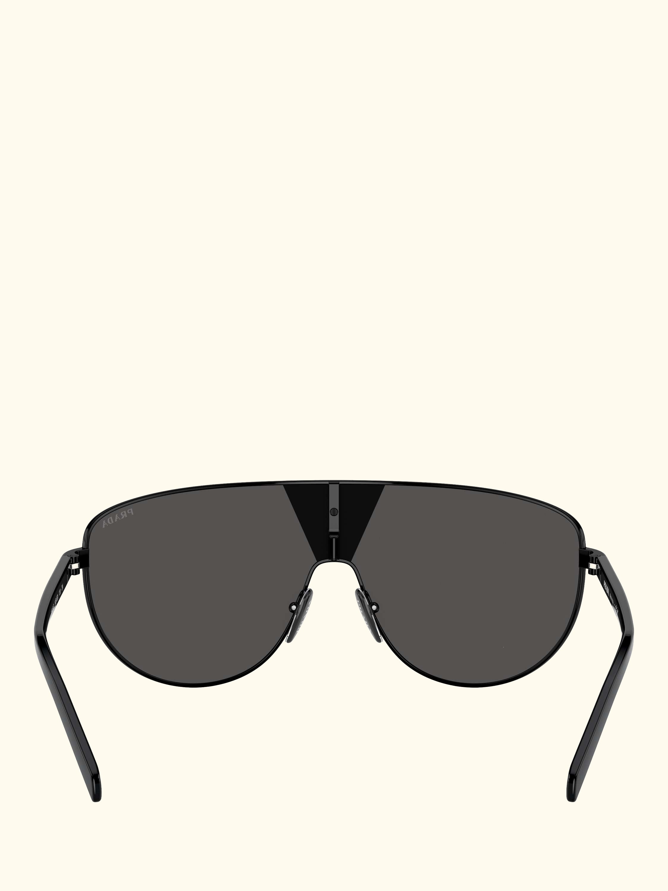 PR 69ZS Men's Aviator Sunglasses