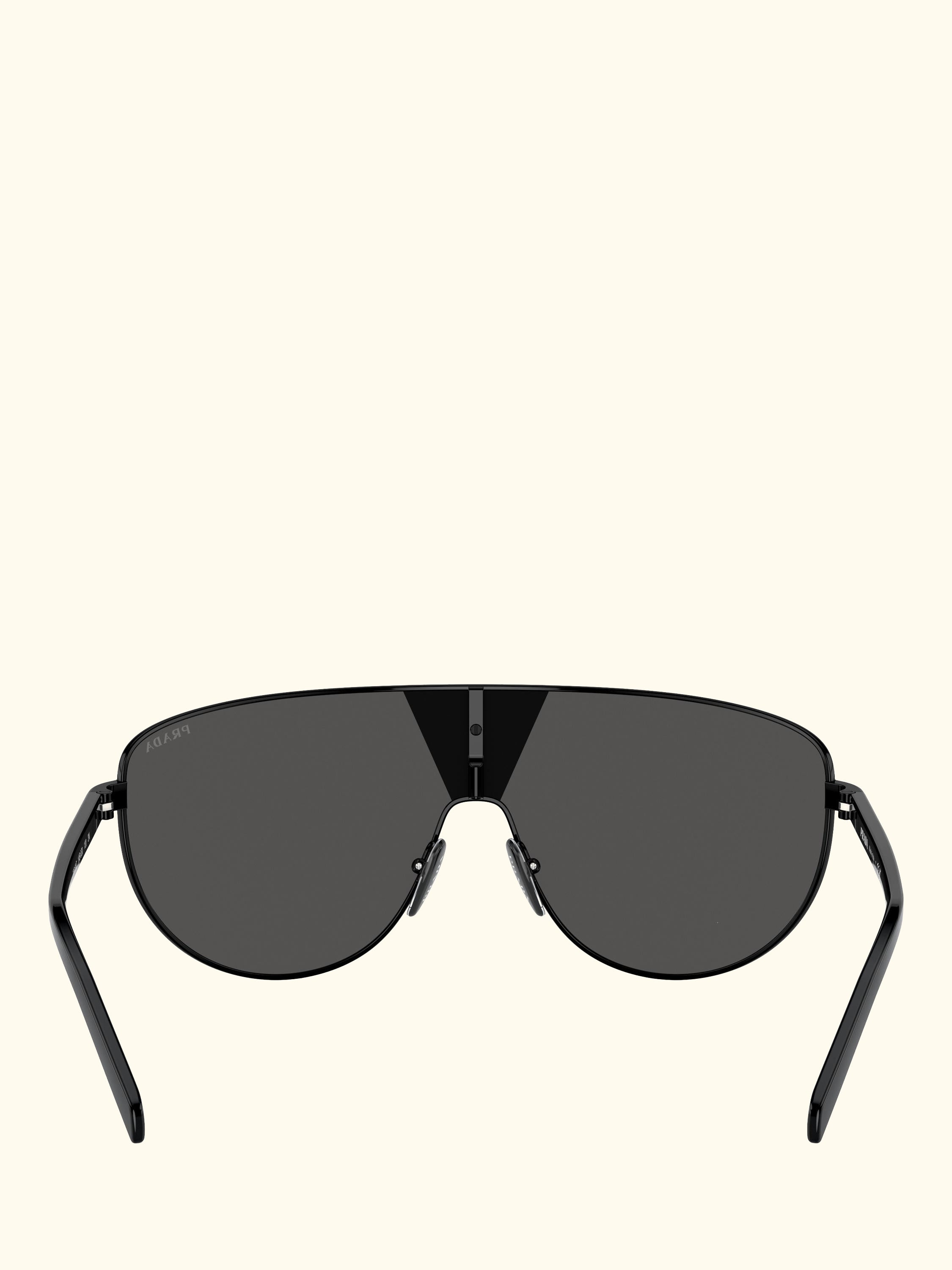PR 69ZS Men's Aviator Sunglasses