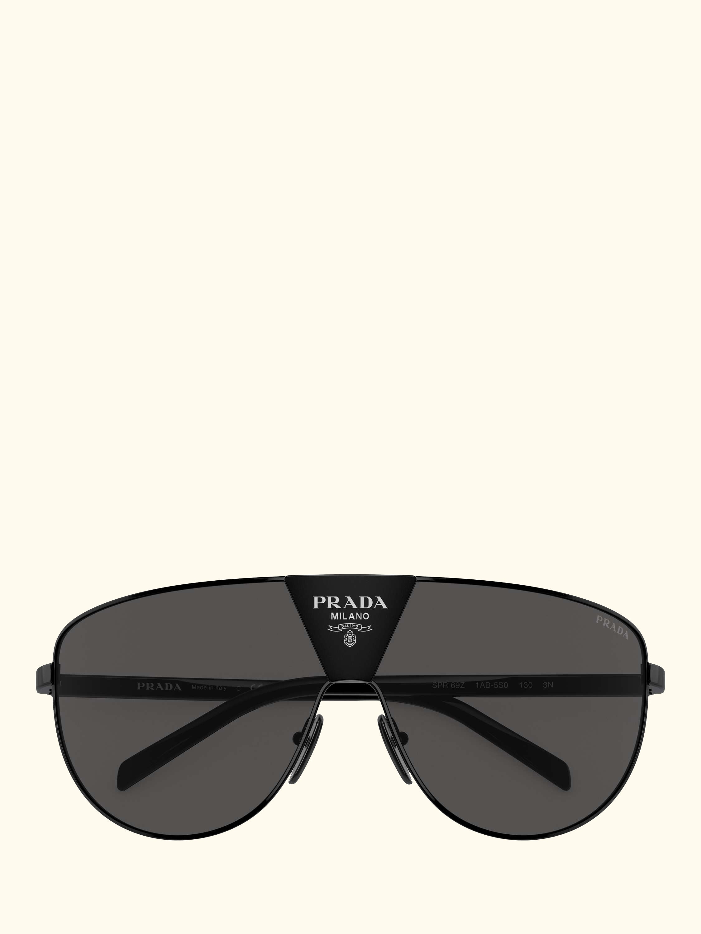 PR 69ZS Men's Aviator Sunglasses