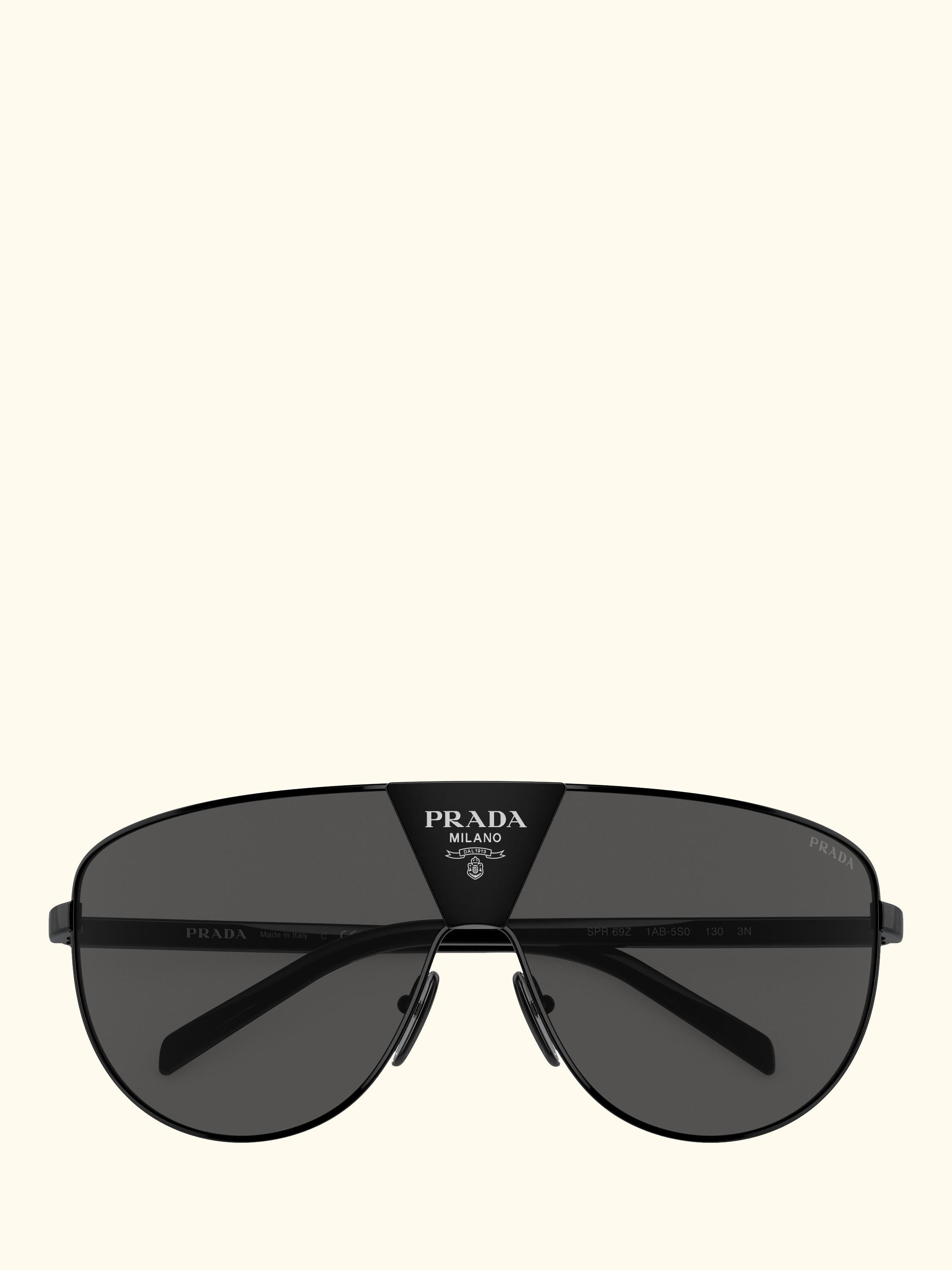PR 69ZS Men's Aviator Sunglasses