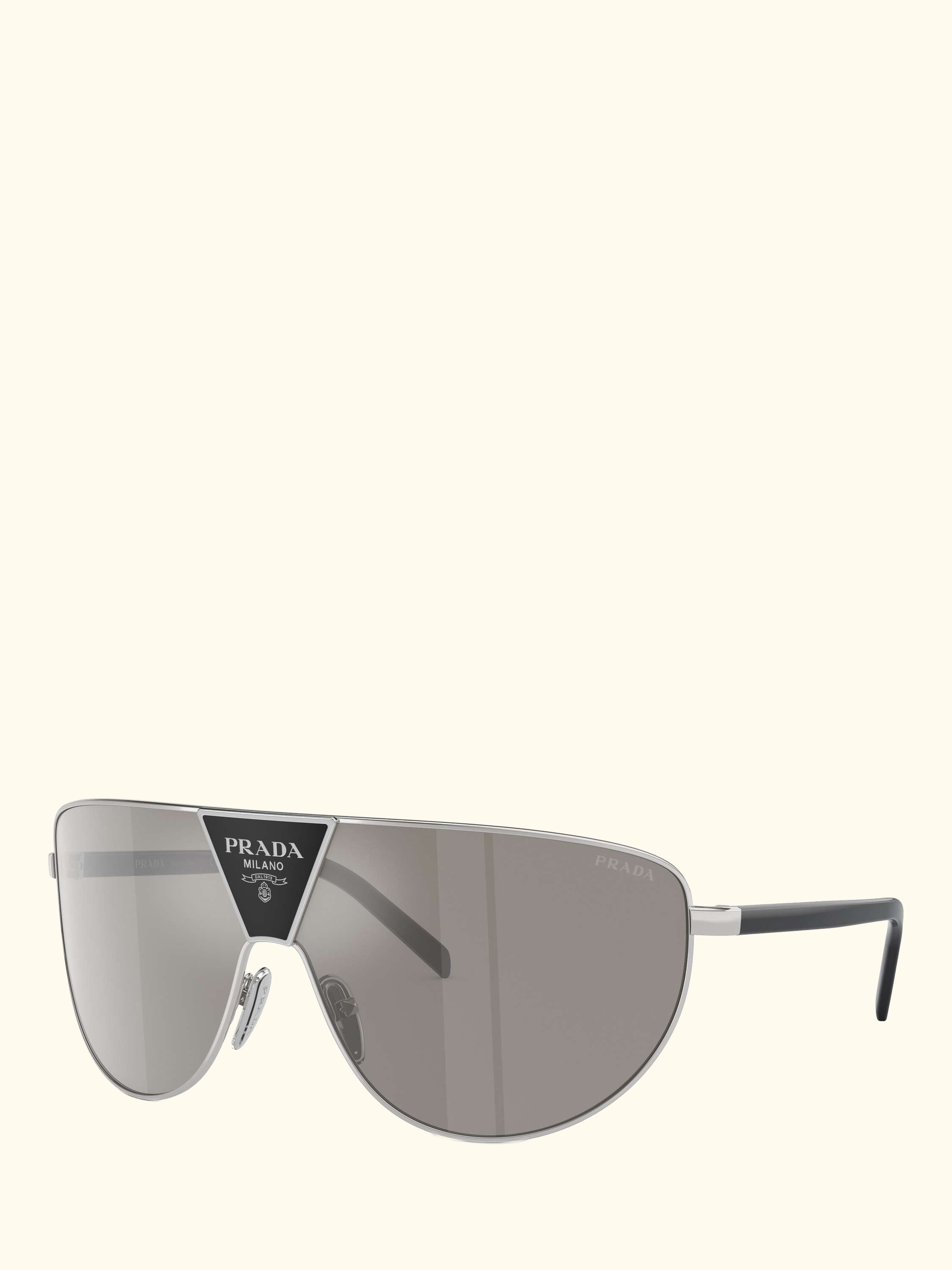 PR 69ZS Men's Aviator Sunglasses