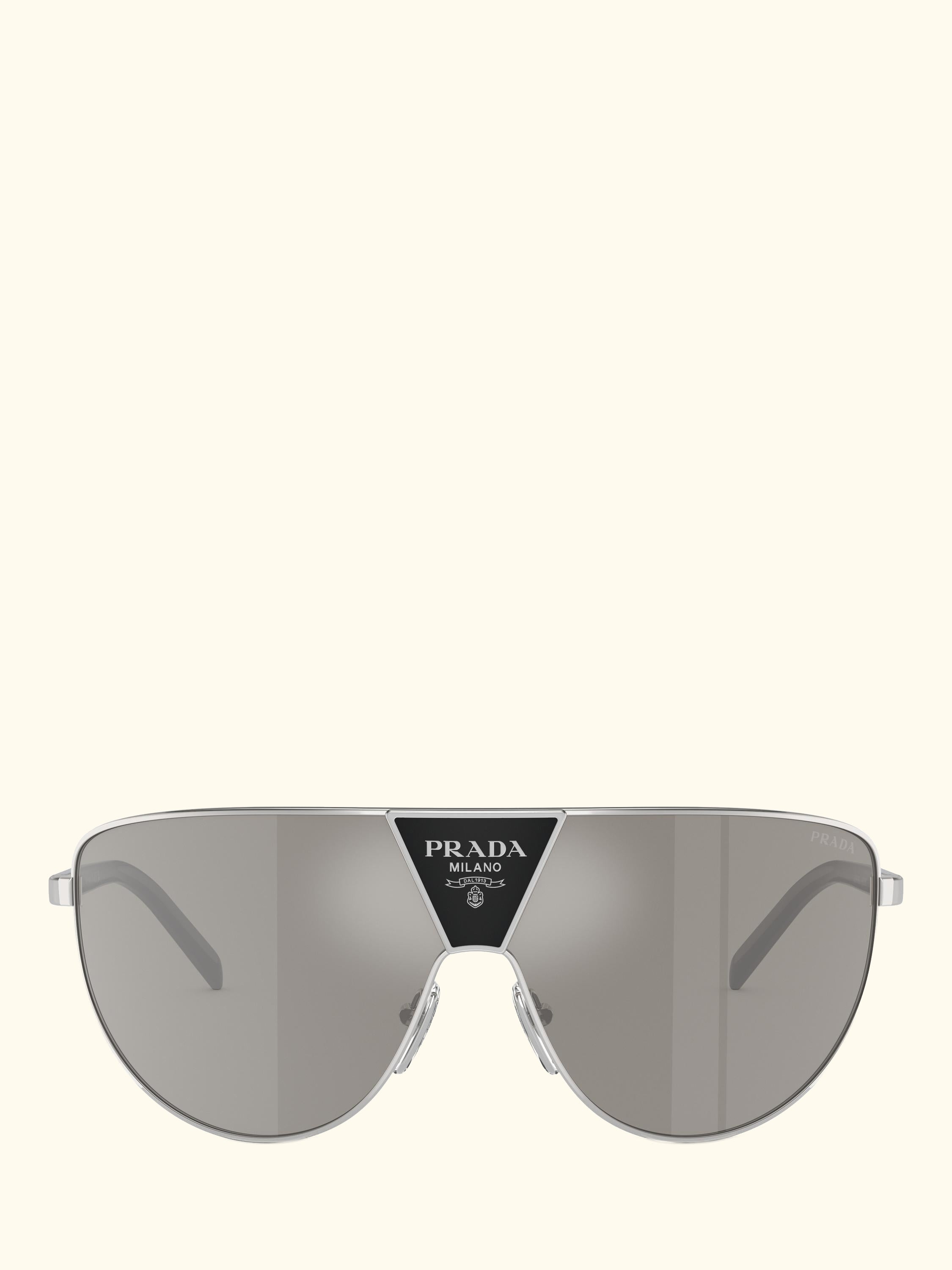 PR 69ZS Men's Aviator Sunglasses