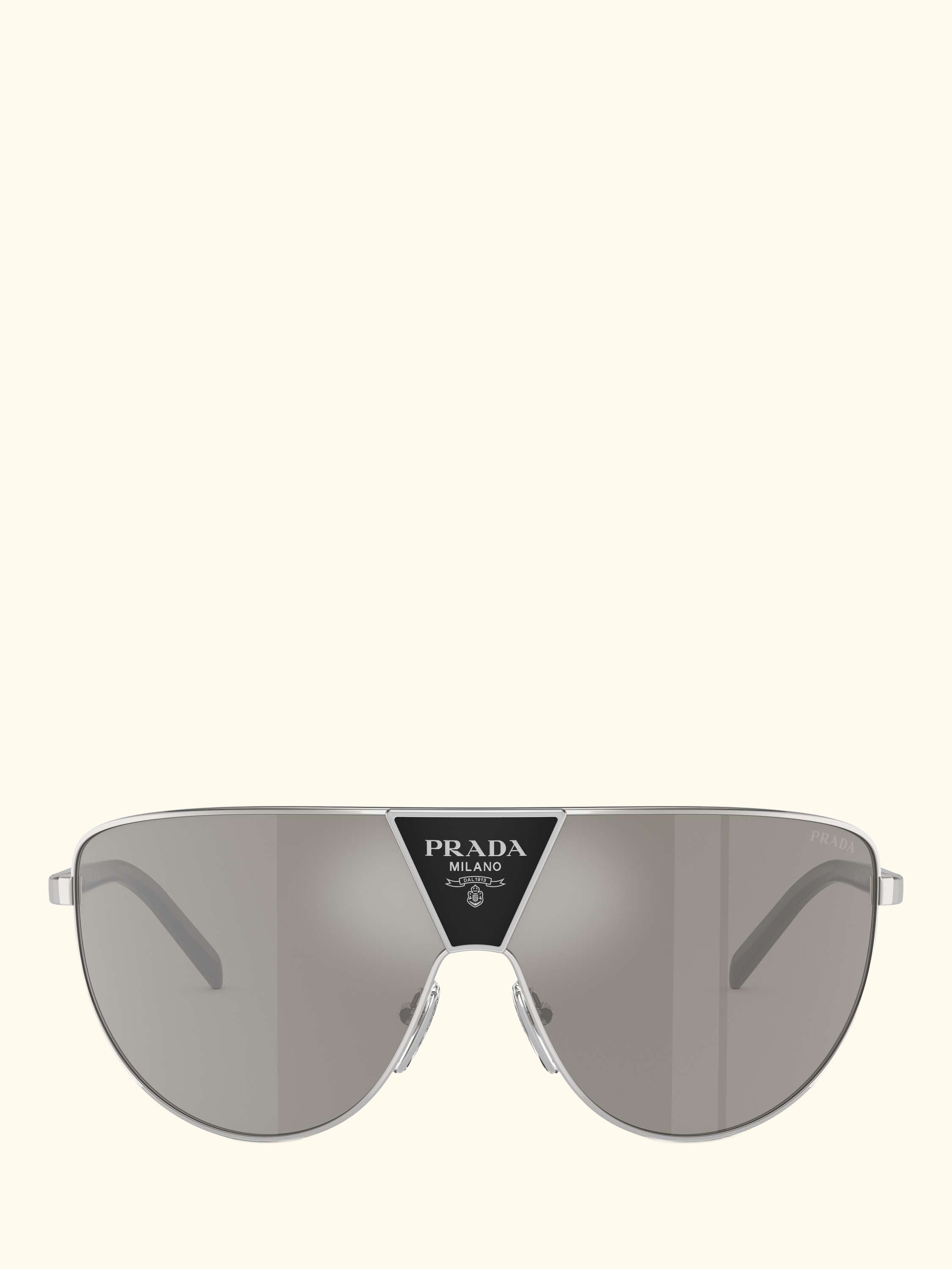 PR 69ZS Men's Aviator Sunglasses