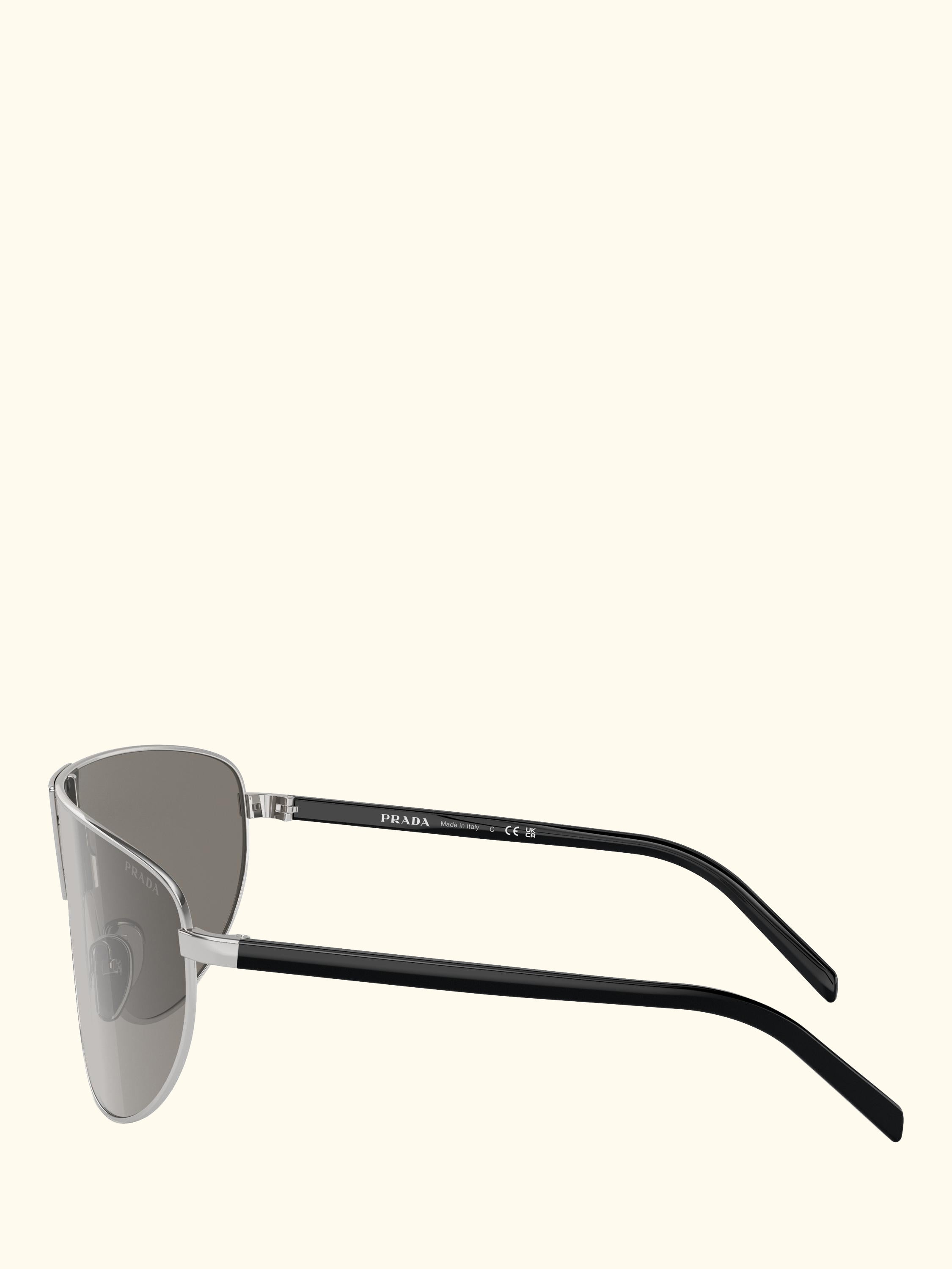PR 69ZS Men's Aviator Sunglasses