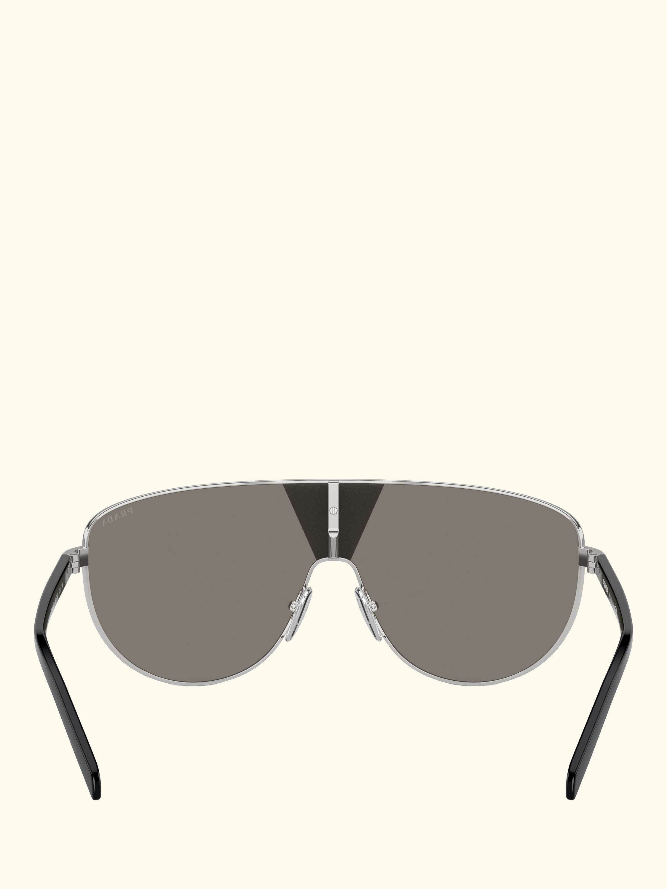 PR 69ZS Men's Aviator Sunglasses