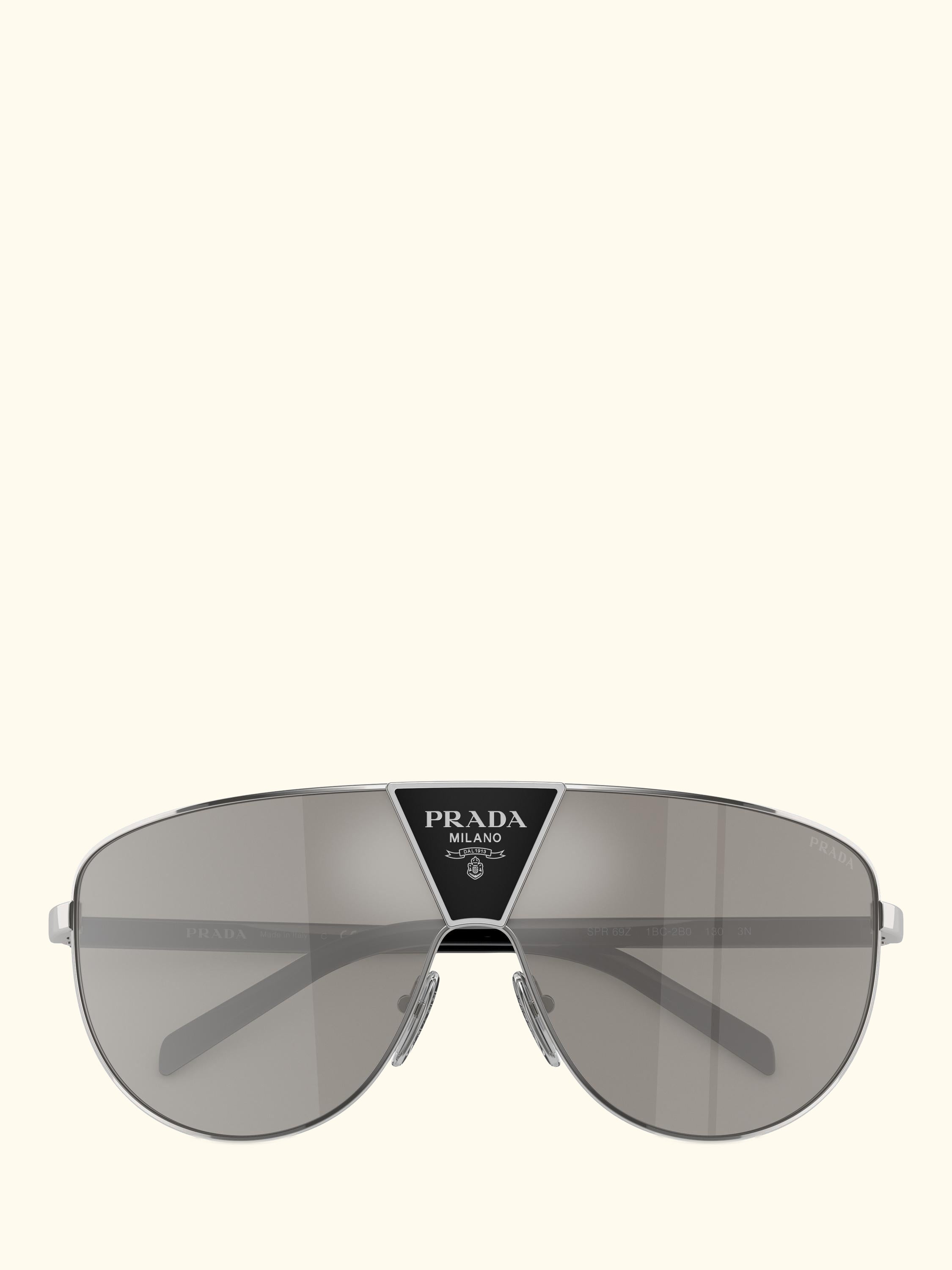 PR 69ZS Men's Aviator Sunglasses