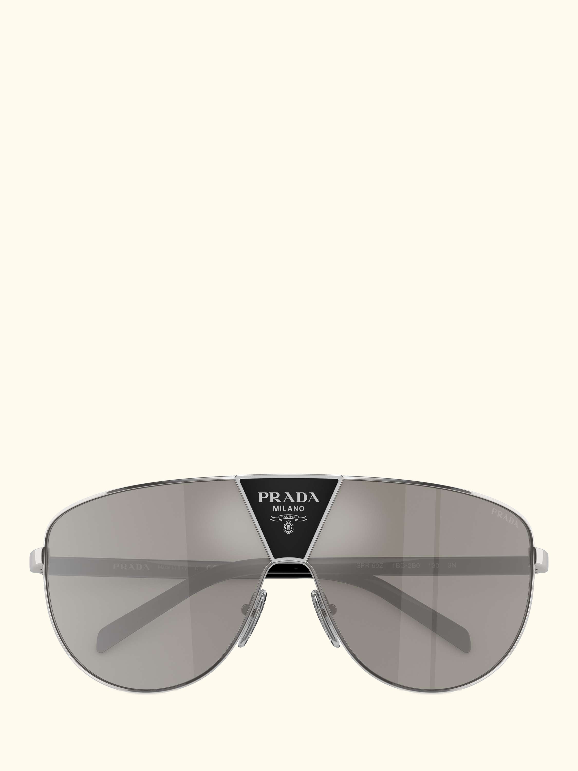 PR 69ZS Men's Aviator Sunglasses