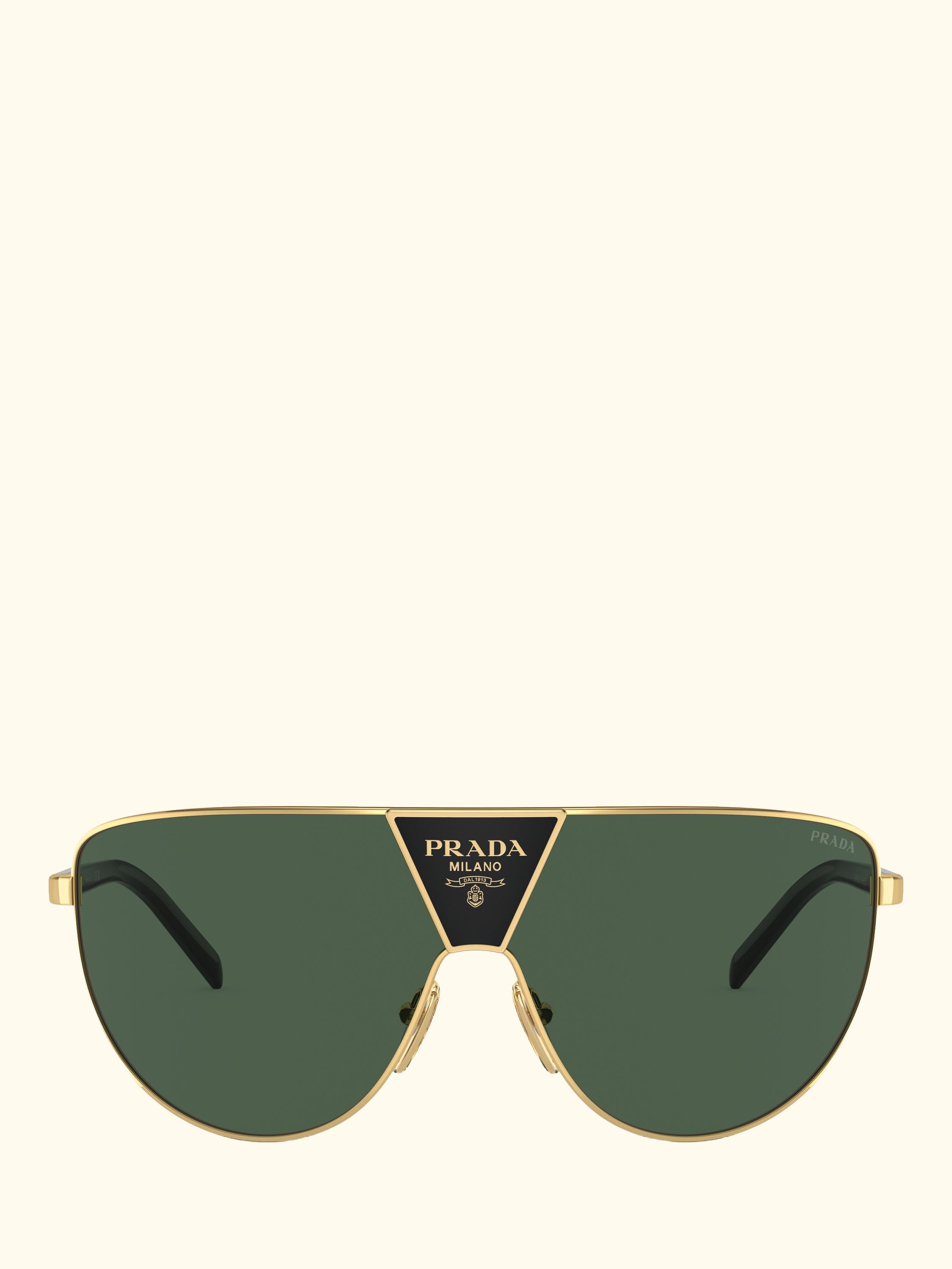 PR 69ZS Men's Aviator Sunglasses