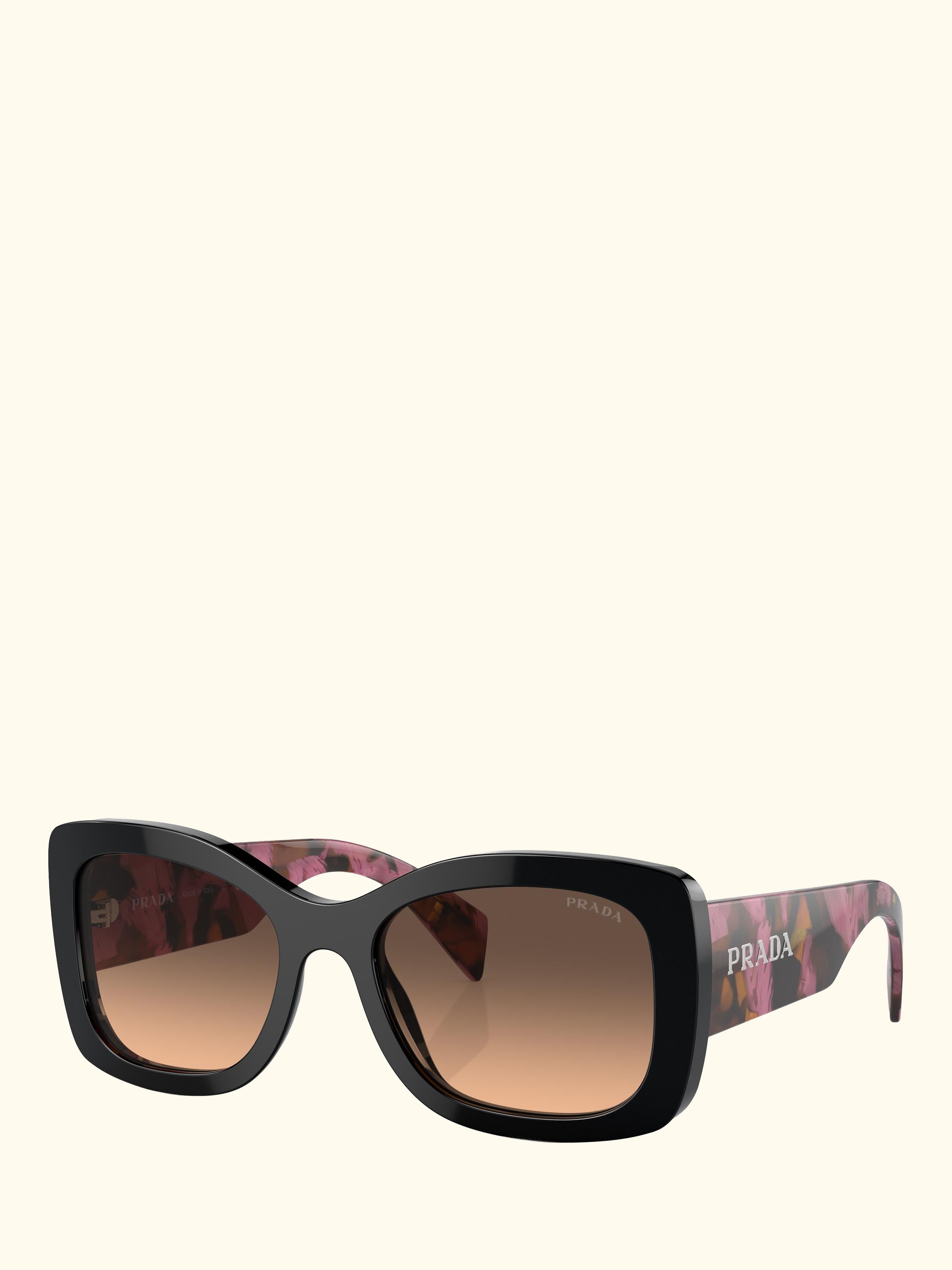 PR A08S Women's Rectangular Sunglasses