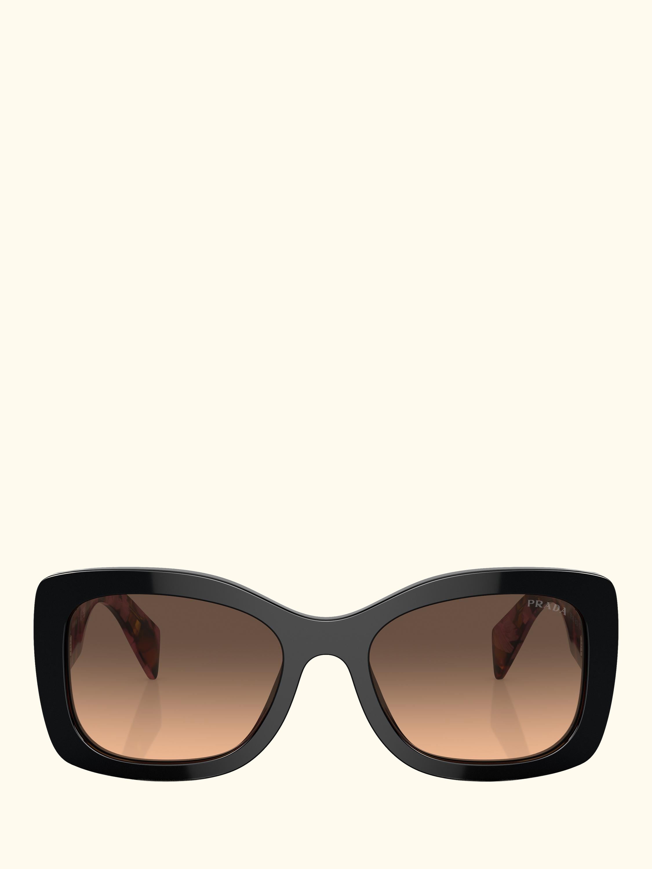 PR A08S Women's Rectangular Sunglasses