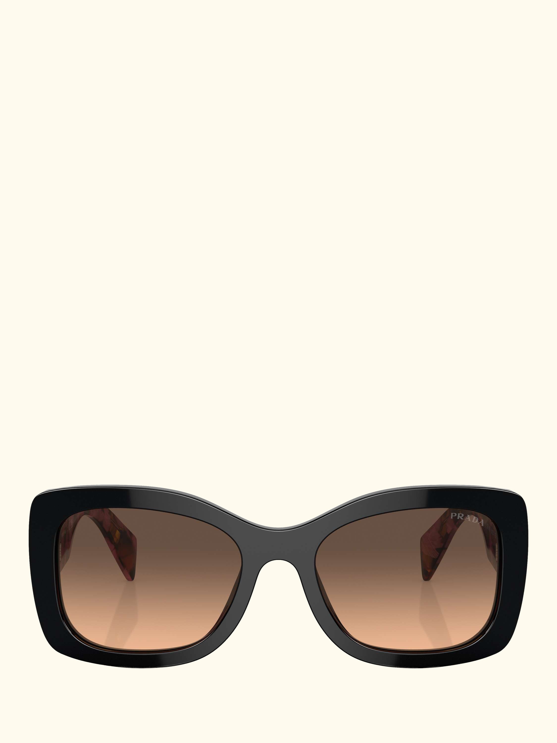 PR A08S Women's Rectangular Sunglasses