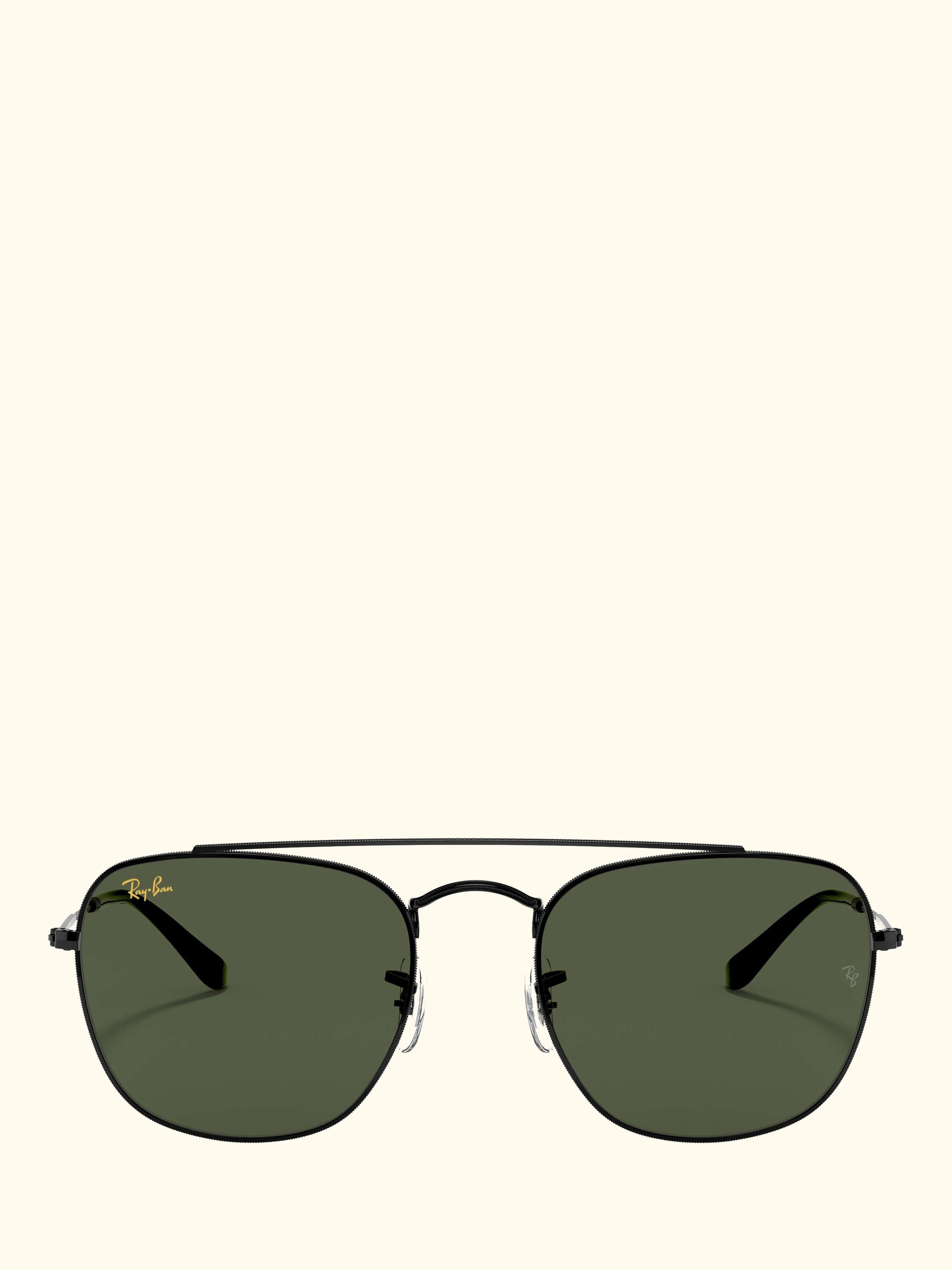RB3557 Men's Classic Sunglasses, Black