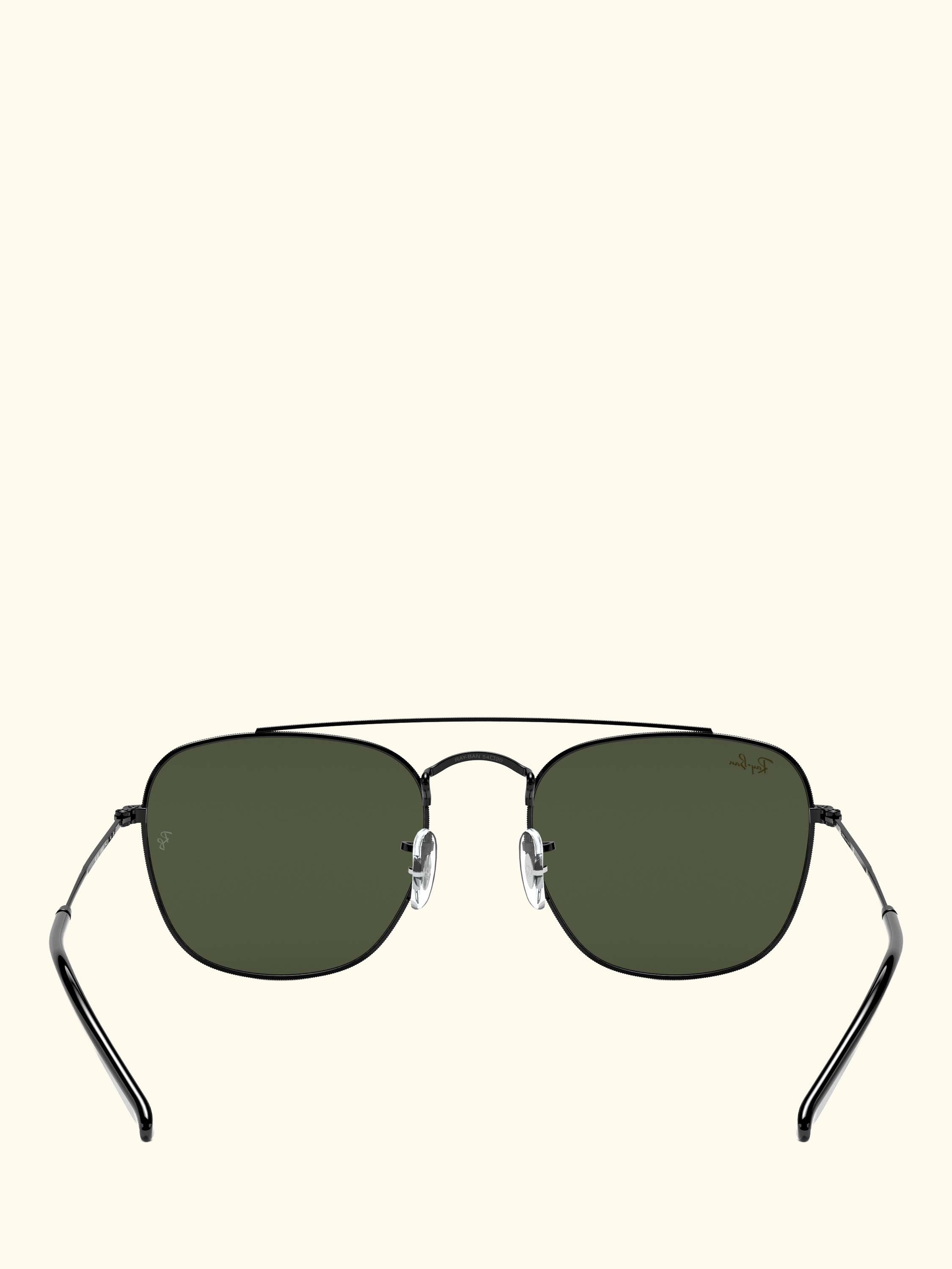 RB3557 Men's Classic Sunglasses, Black