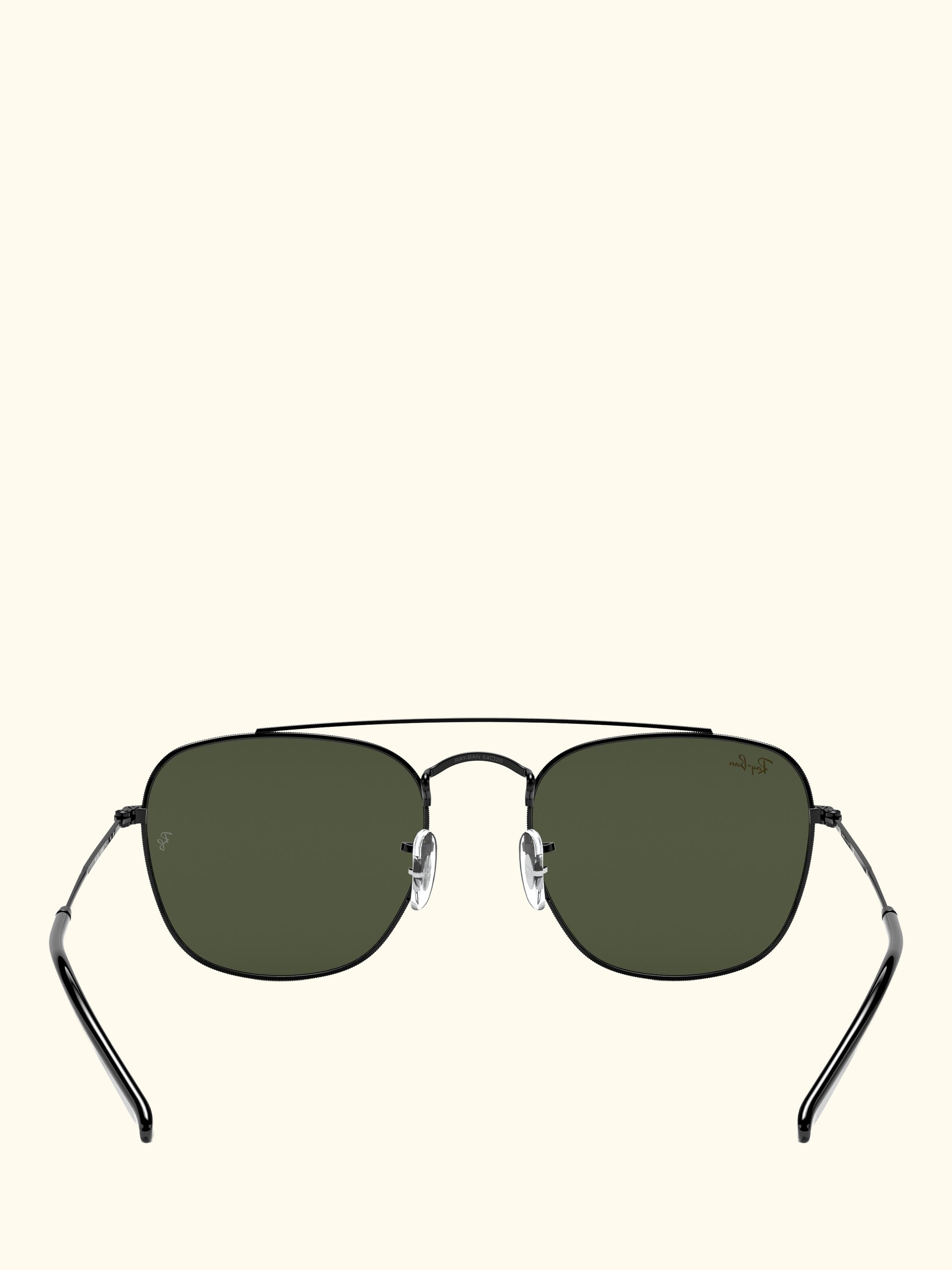 RB3557 Men's Classic Sunglasses, Black
