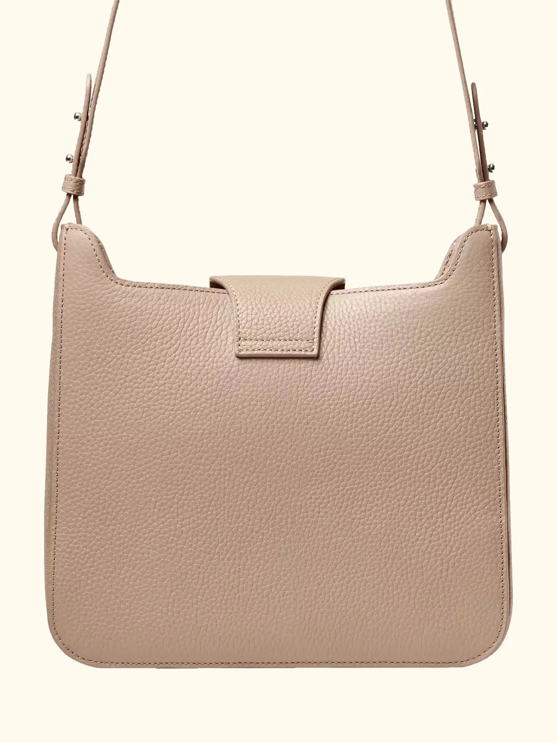 Aspinal of London Ella Leather Hobo Bag