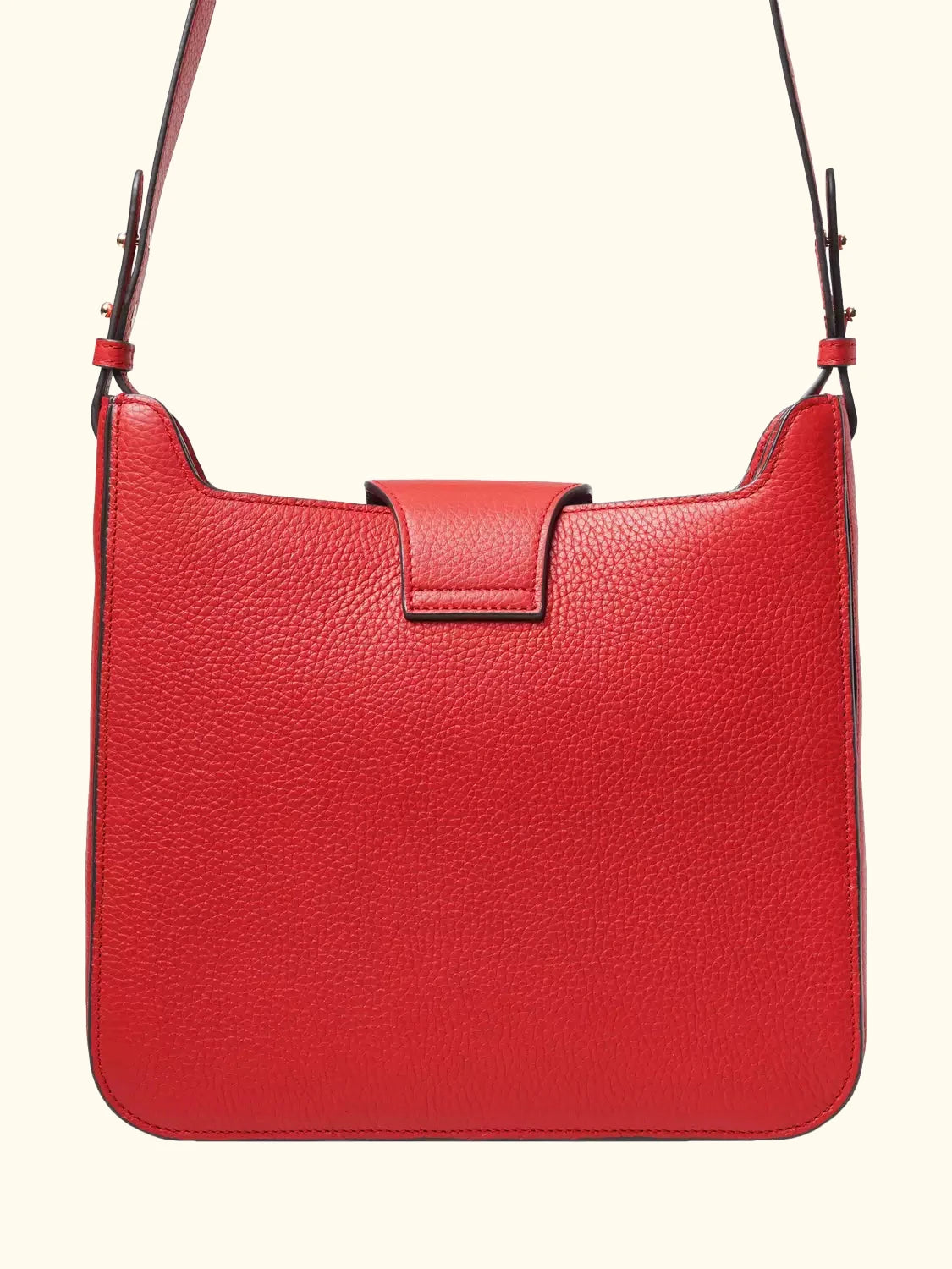 Aspinal of London Ella Leather Hobo Bag