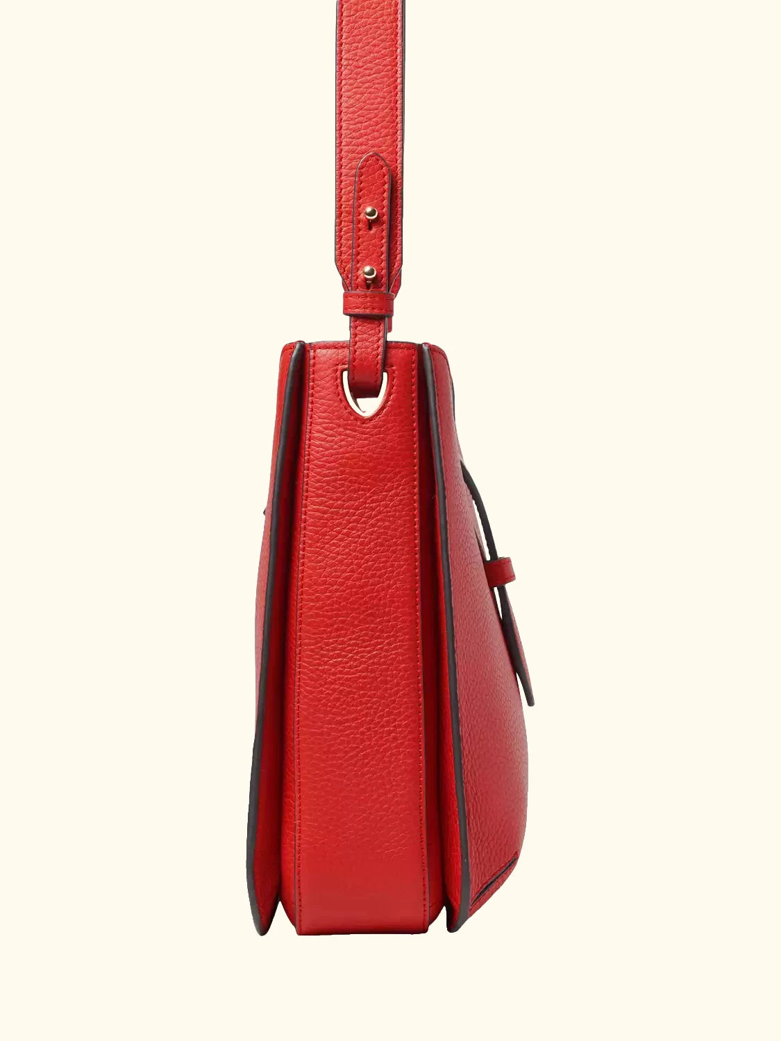 Aspinal of London Ella Leather Hobo Bag