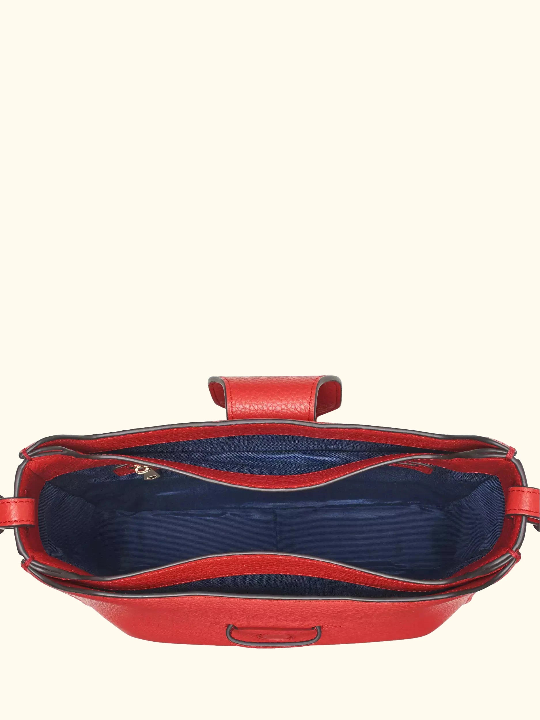 Aspinal of London Ella Leather Hobo Bag