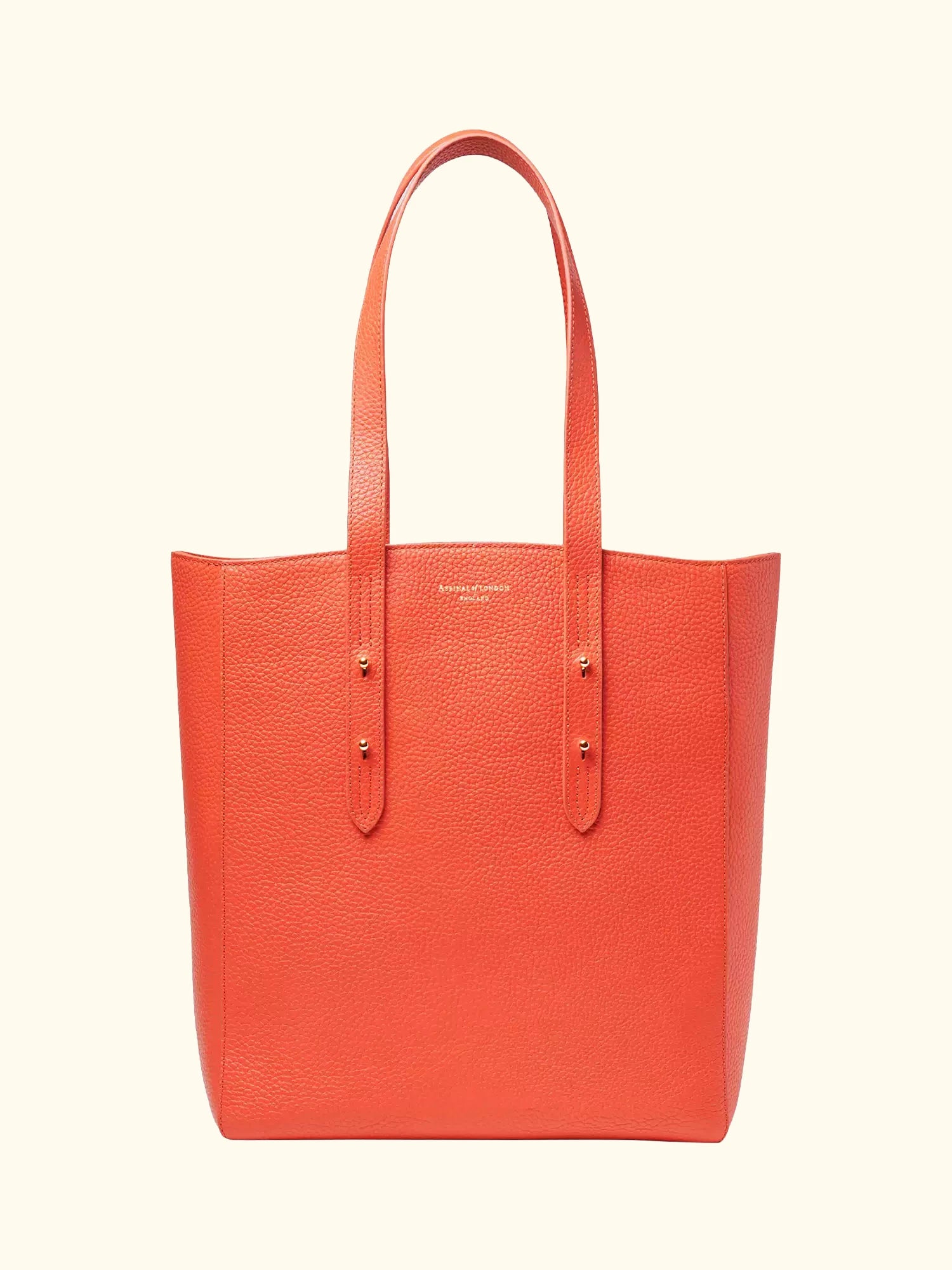 Aspinal of London Essential Leather Tote Bag