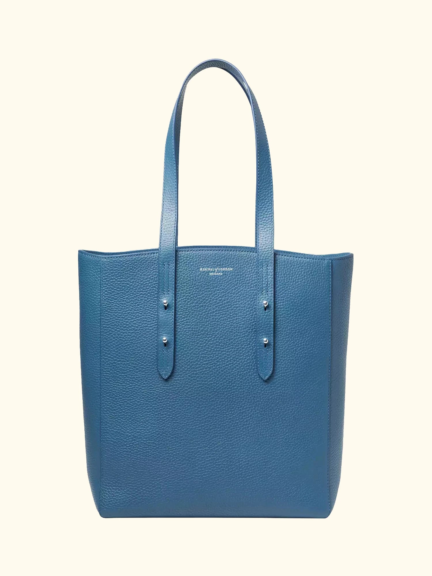 Aspinal of London Essential Leather Tote Bag