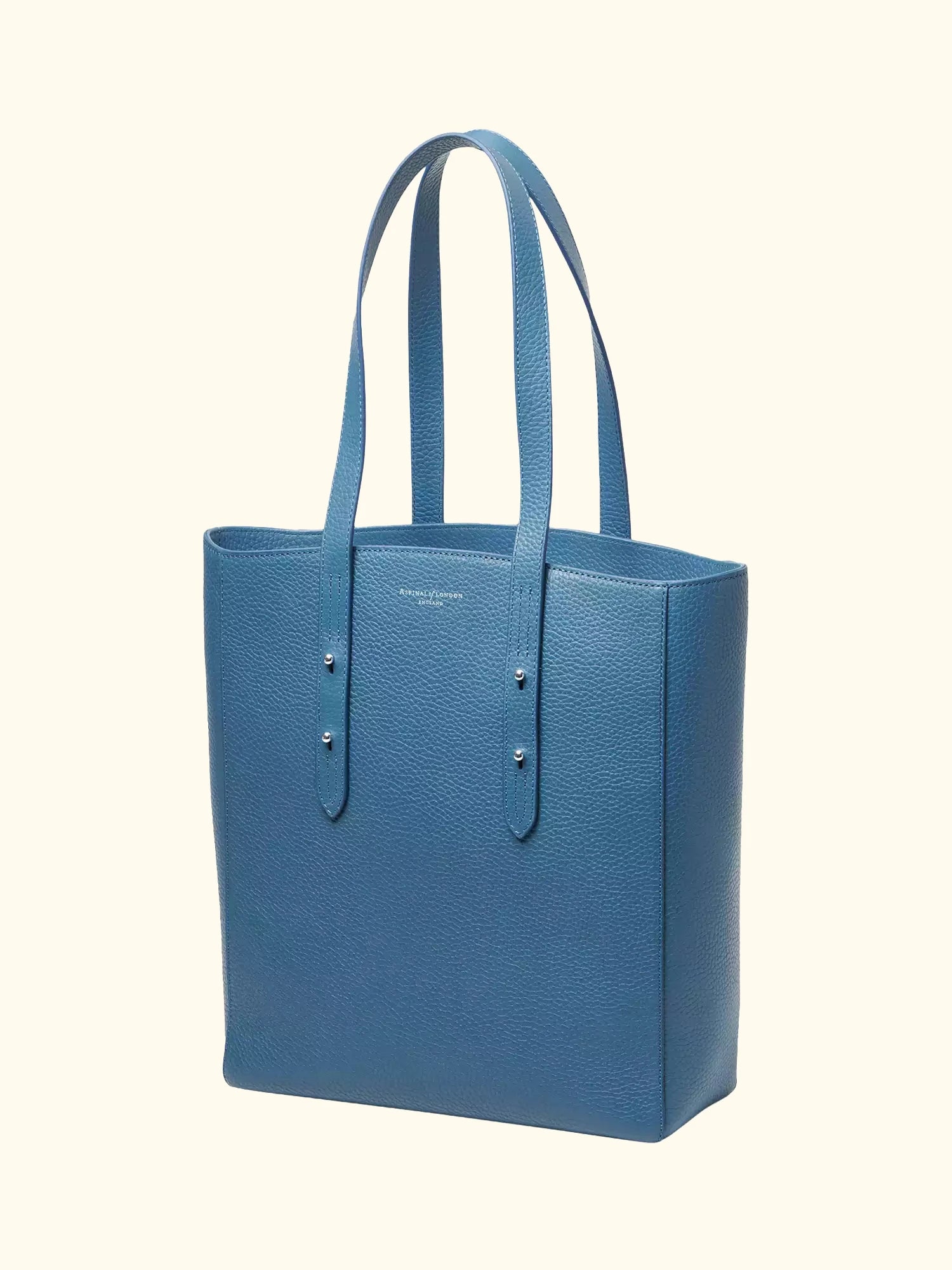 Aspinal of London Essential Leather Tote Bag