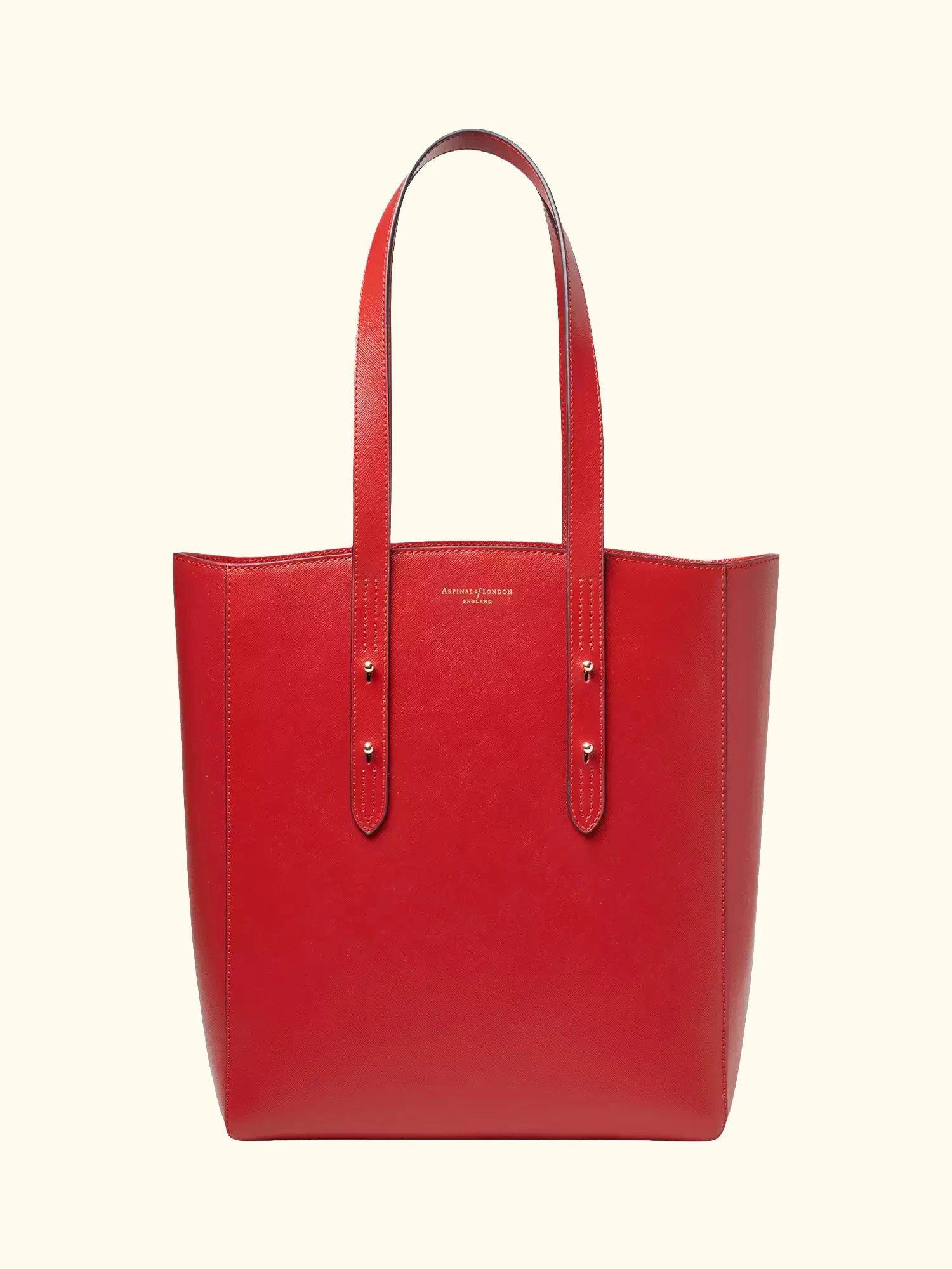 Aspinal of London Essential Leather Tote Bag