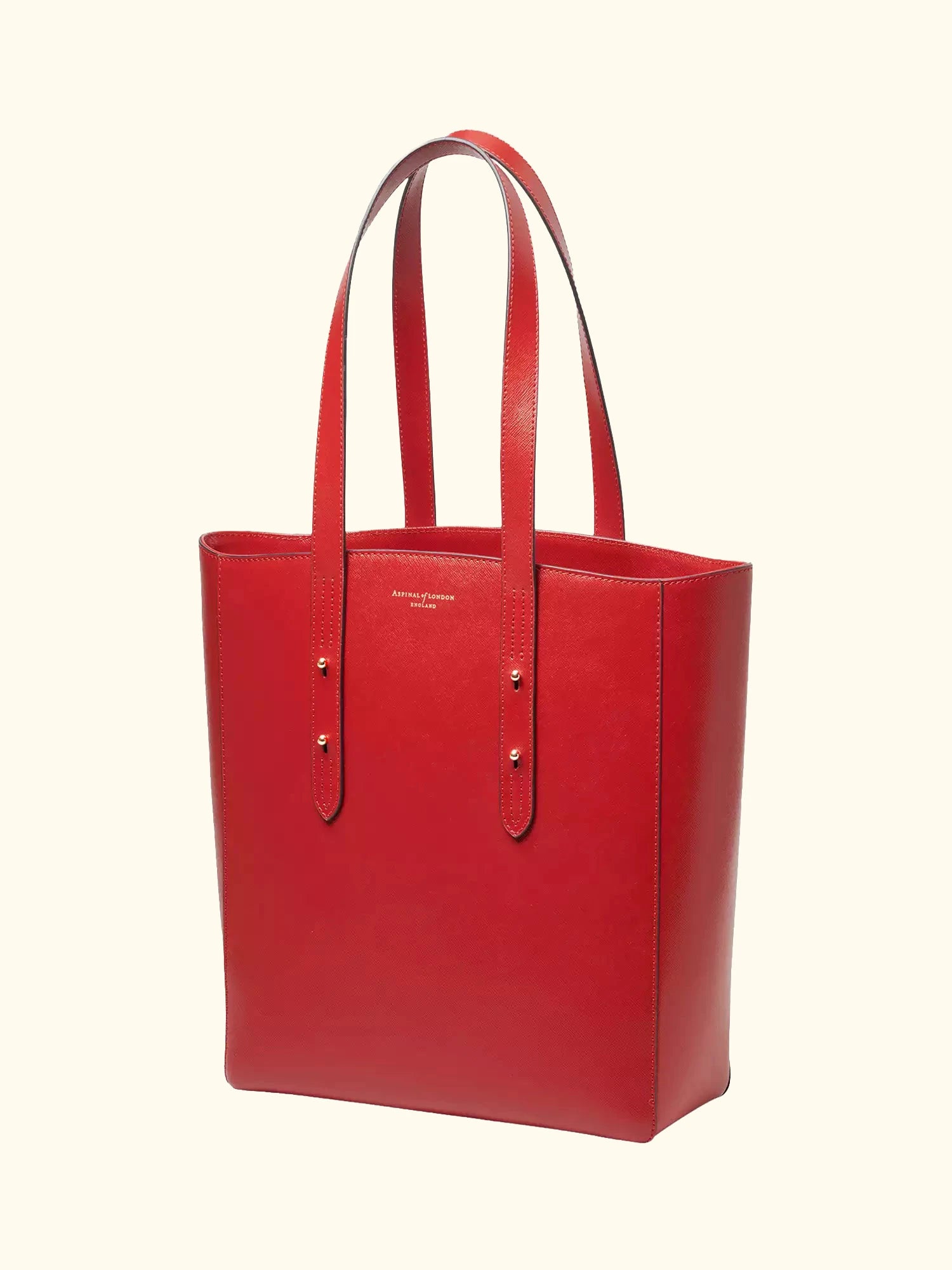 Aspinal of London Essential Leather Tote Bag
