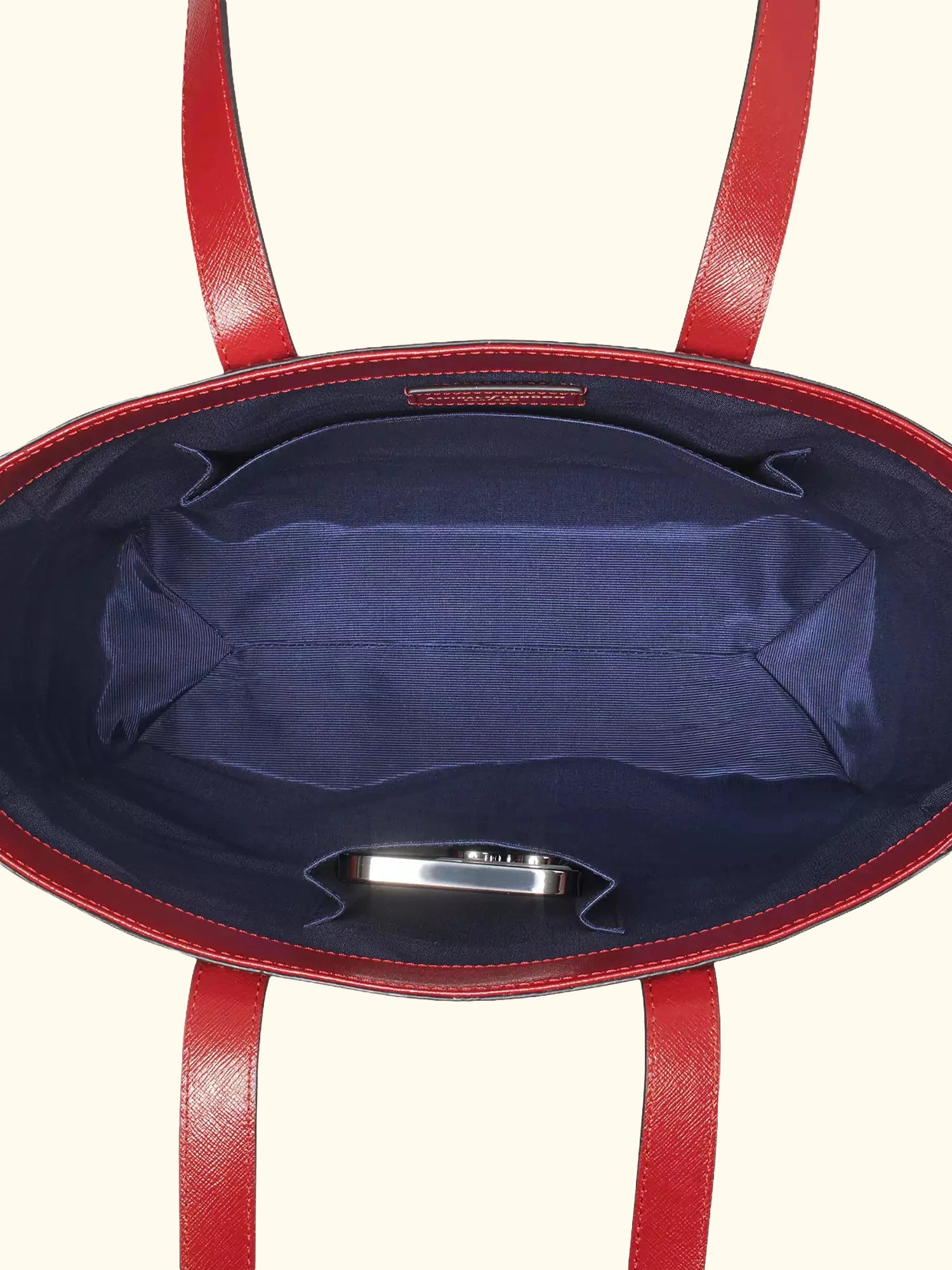 Aspinal of London Essential Leather Tote Bag