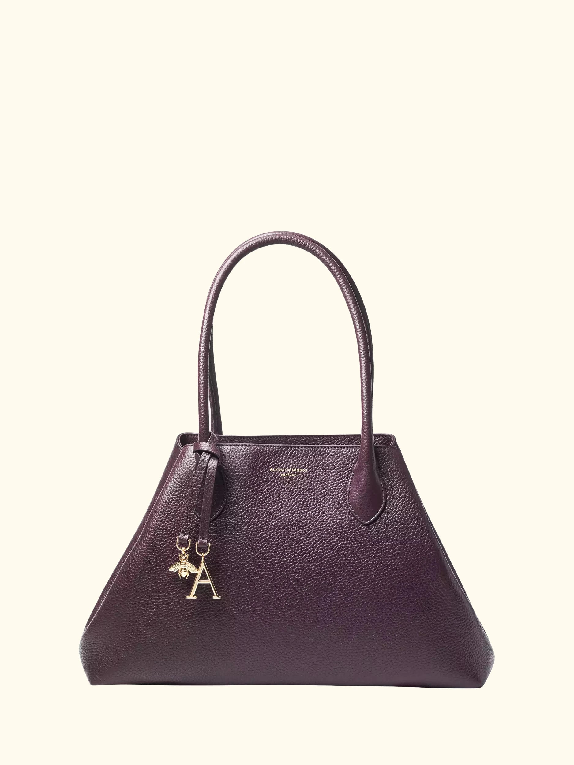 Aspinal of London Large Paris Bag