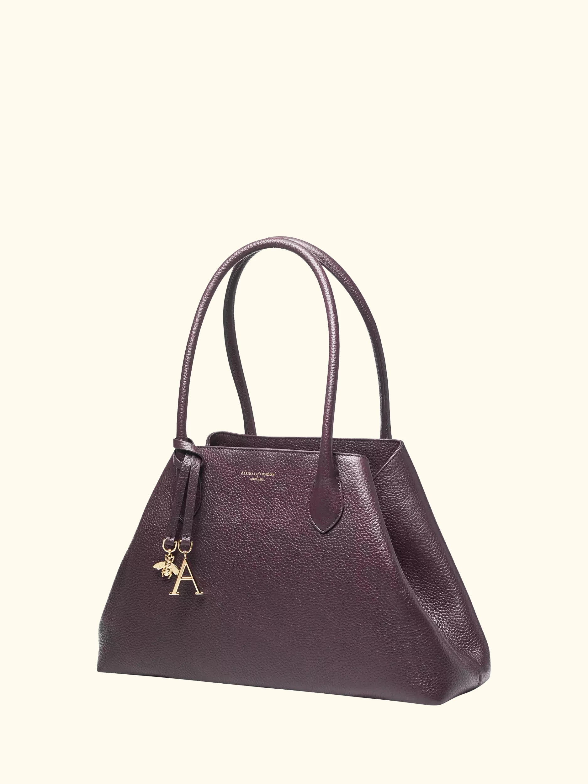 Aspinal of London Large Paris Bag