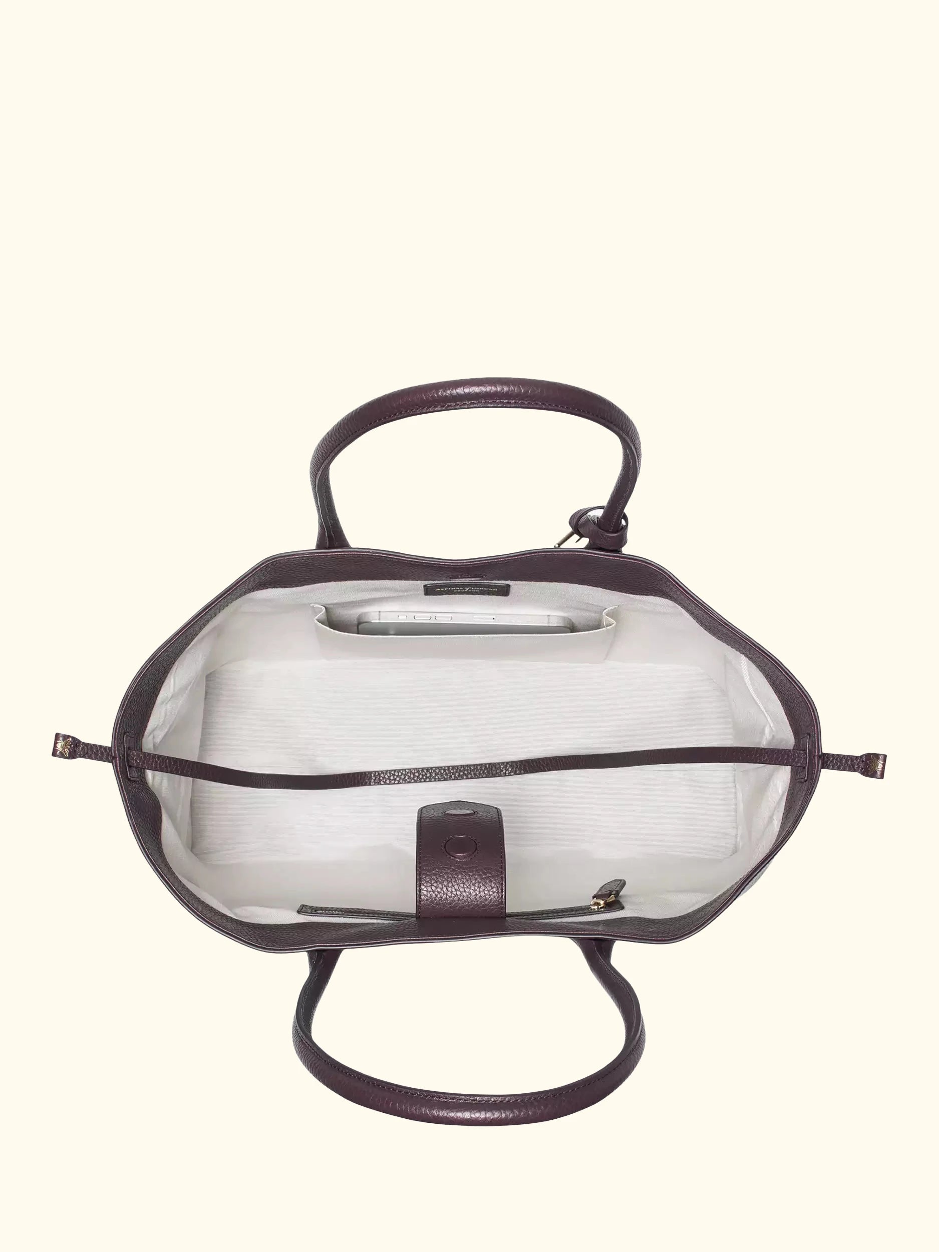 Aspinal of London Large Paris Bag