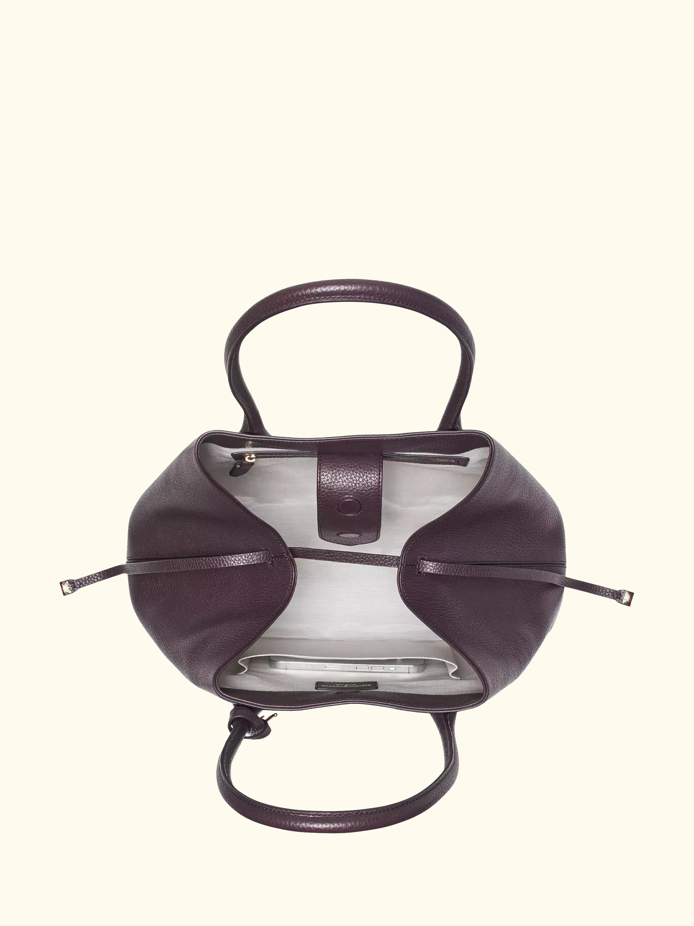 Aspinal of London Large Paris Bag