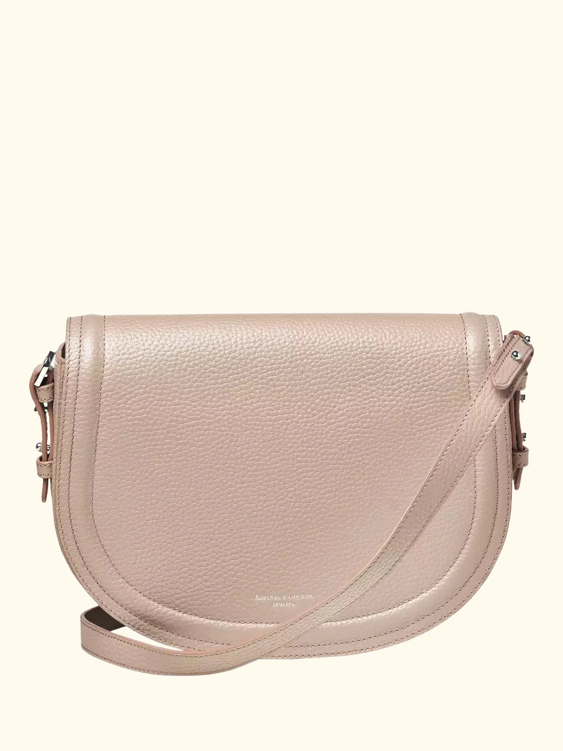 Aspinal of London Stella Satchel Crossbody Bag