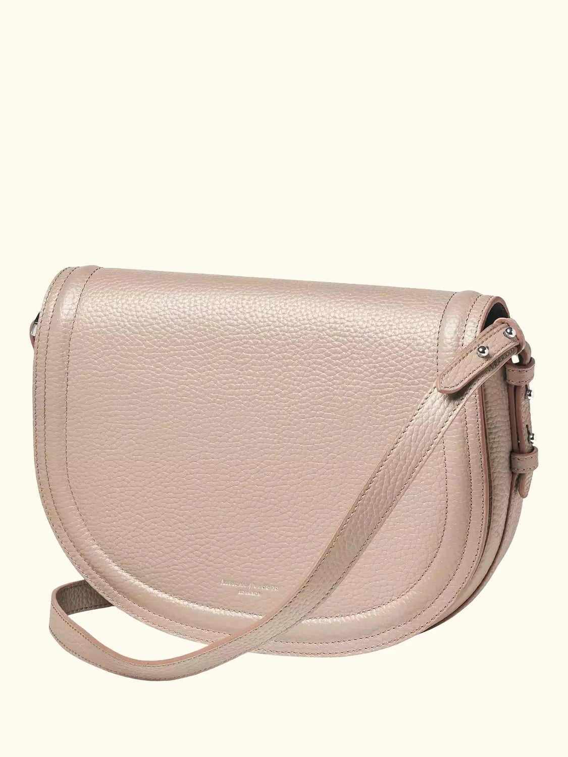 Aspinal of London Stella Satchel Crossbody Bag