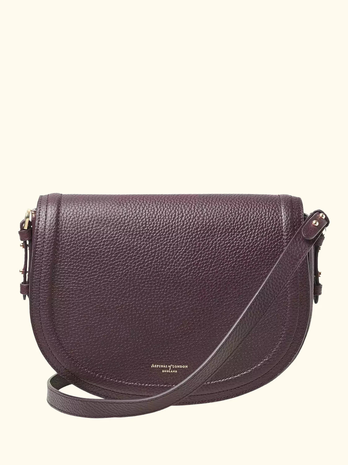 Aspinal of London Stella Satchel Crossbody Bag