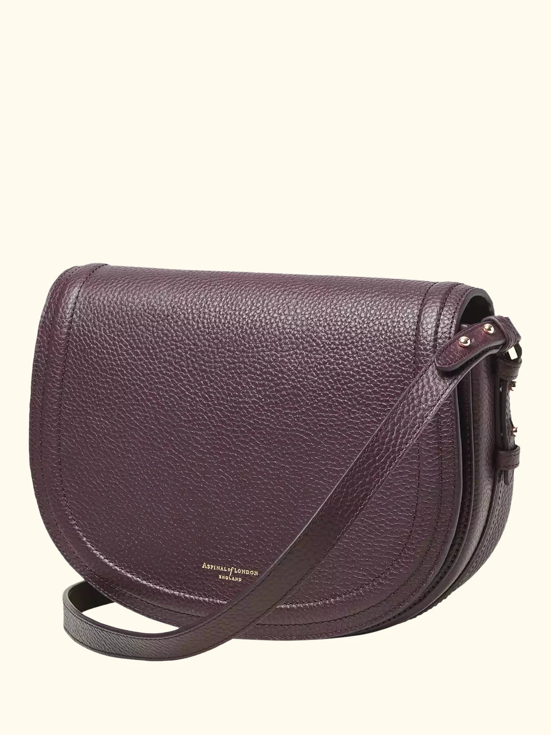 Aspinal of London Stella Satchel Crossbody Bag