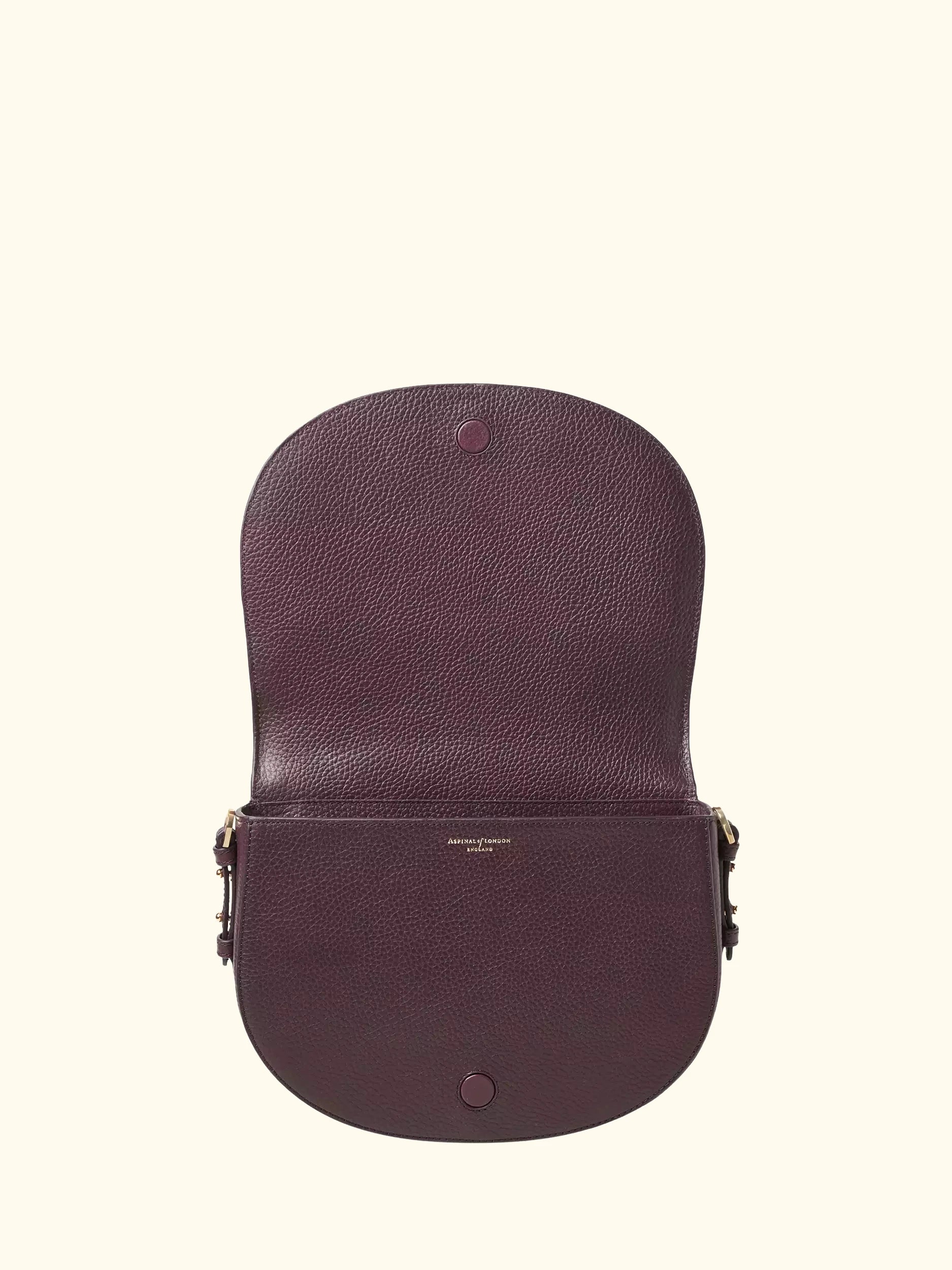 Aspinal of London Stella Satchel Crossbody Bag
