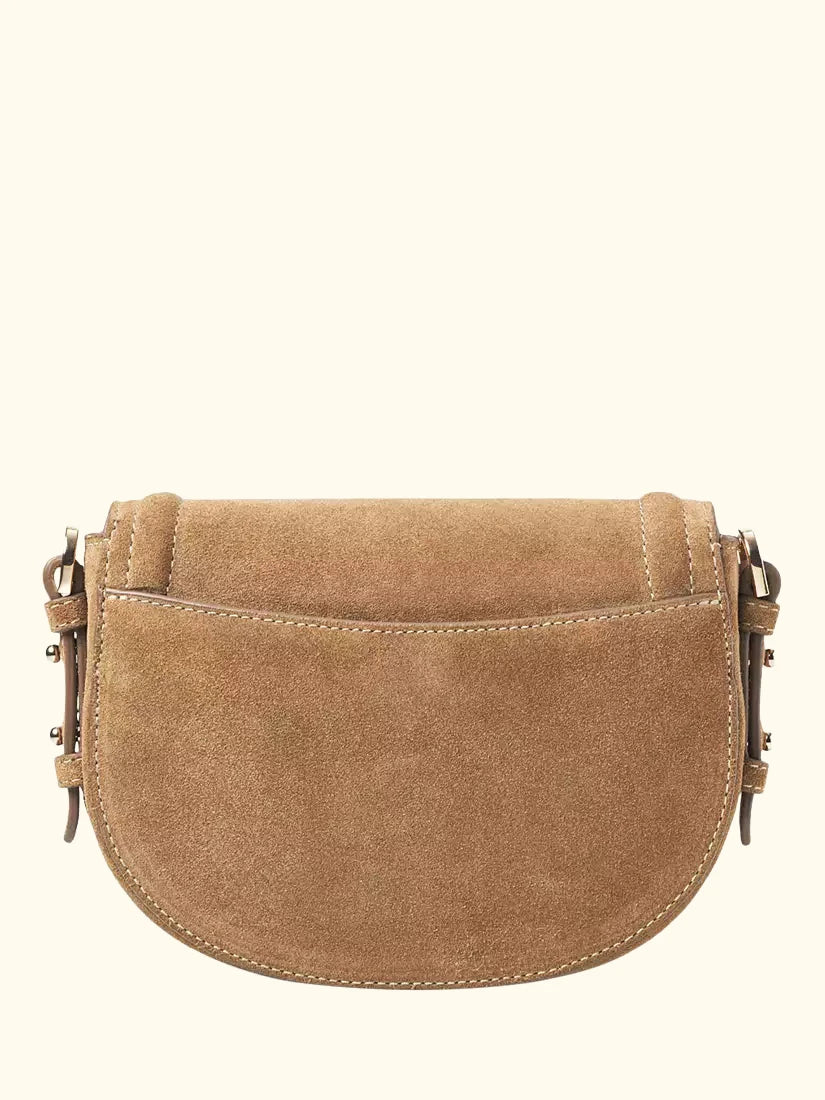 Aspinal of London Small Stella Satchel Crossbody Bag