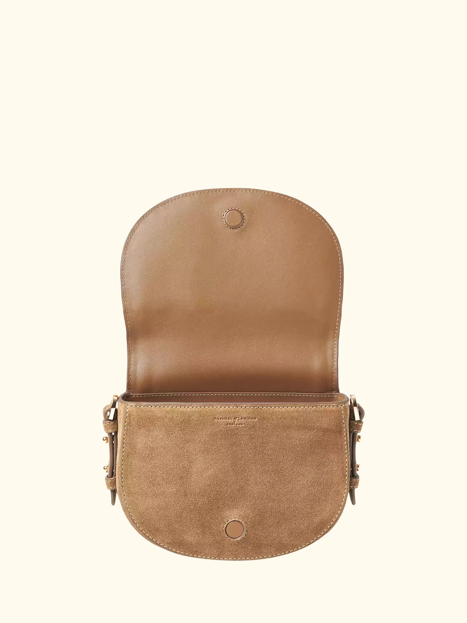 Aspinal of London Small Stella Satchel Crossbody Bag