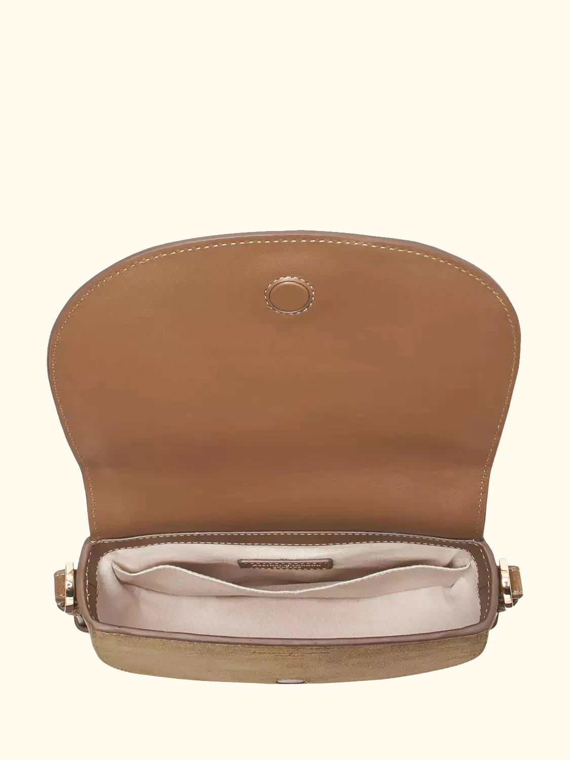 Aspinal of London Small Stella Satchel Crossbody Bag