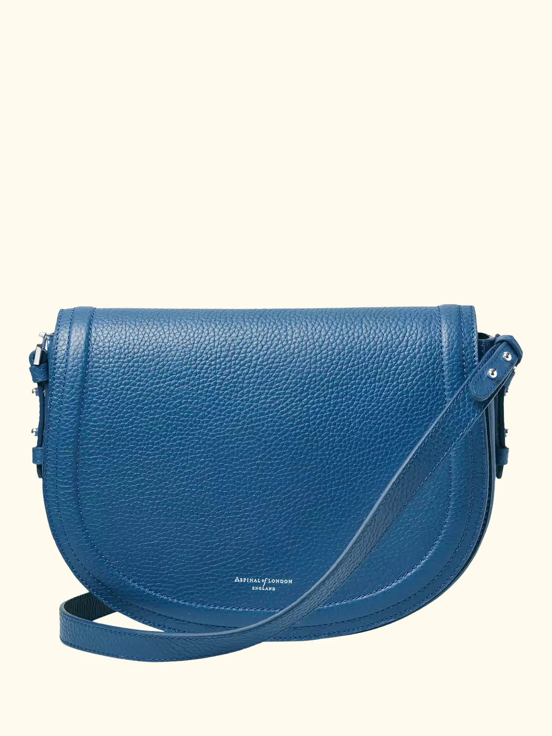 Aspinal of London Stella Satchel Crossbody Bag