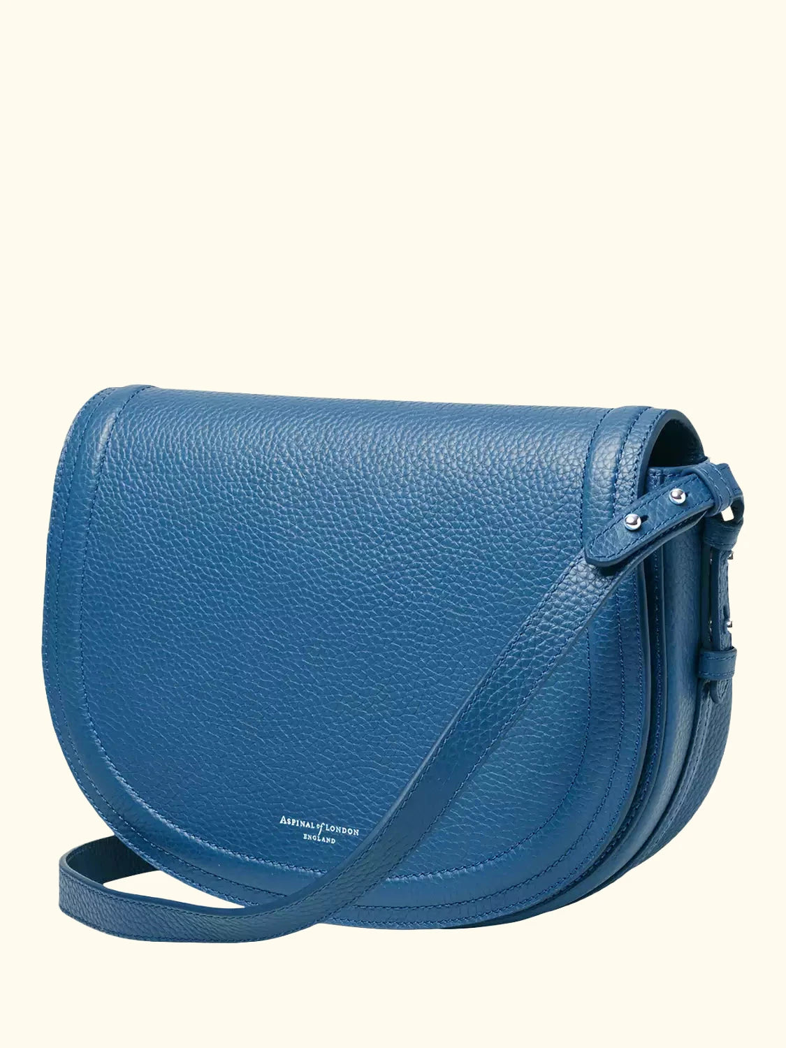 Aspinal of London Stella Satchel Crossbody Bag