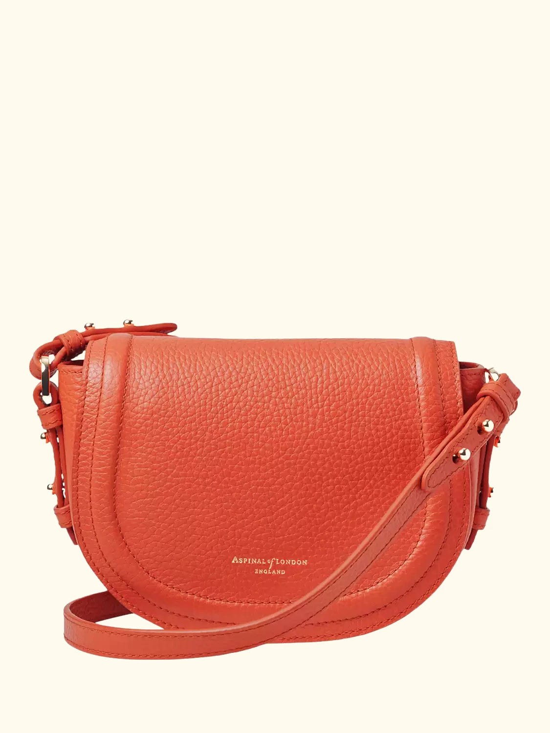 Aspinal of London Small Stella Satchel Crossbody Bag