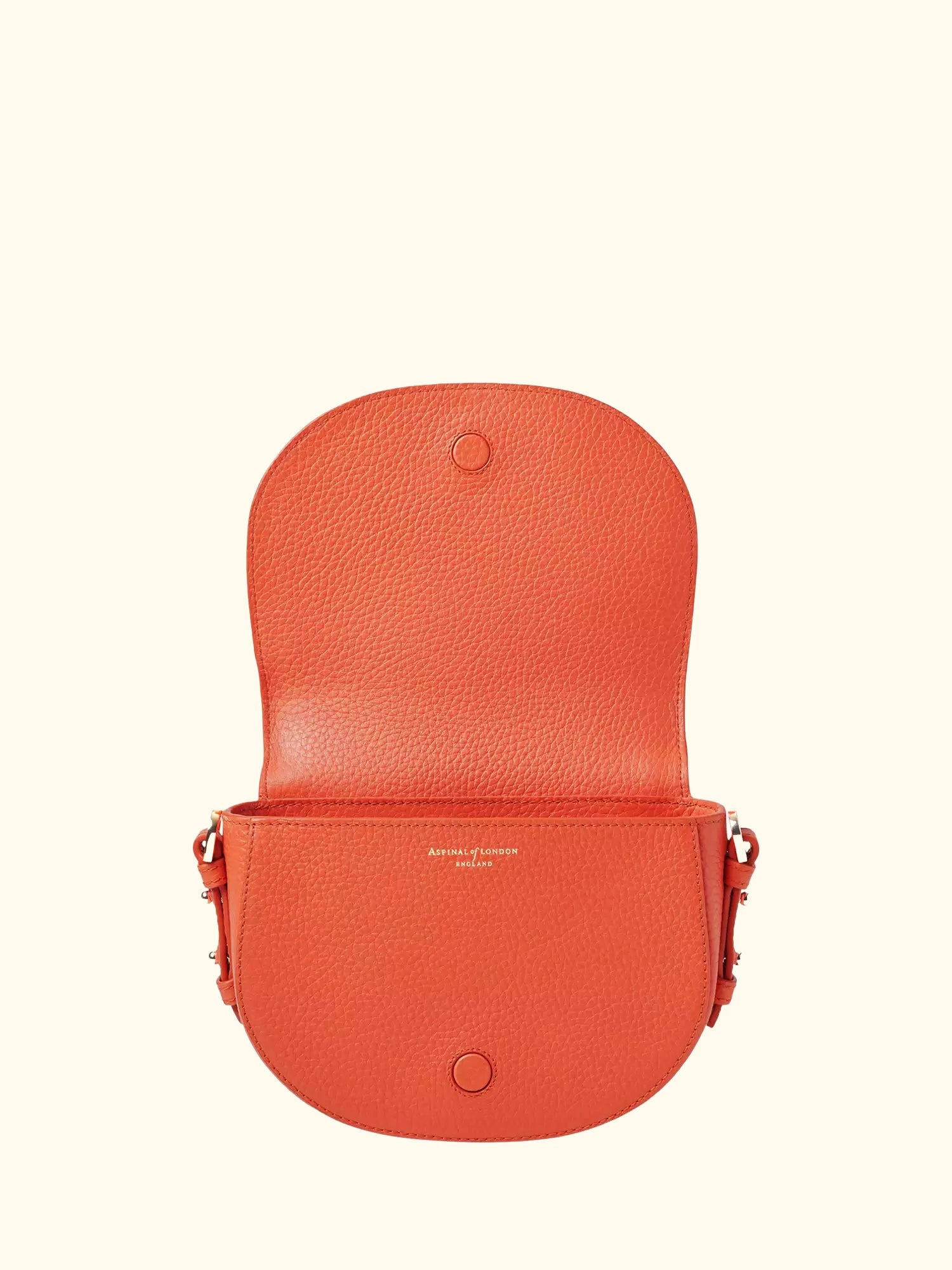 Aspinal of London Small Stella Satchel Crossbody Bag