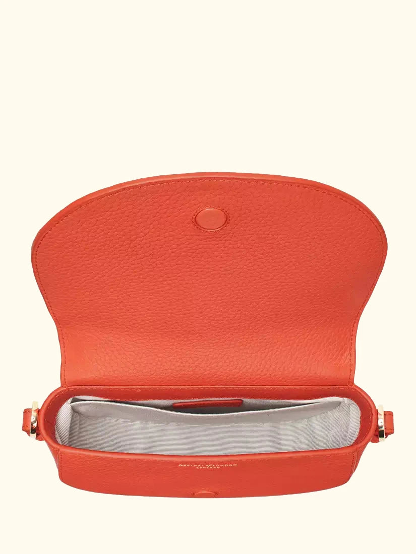 Aspinal of London Small Stella Satchel Crossbody Bag